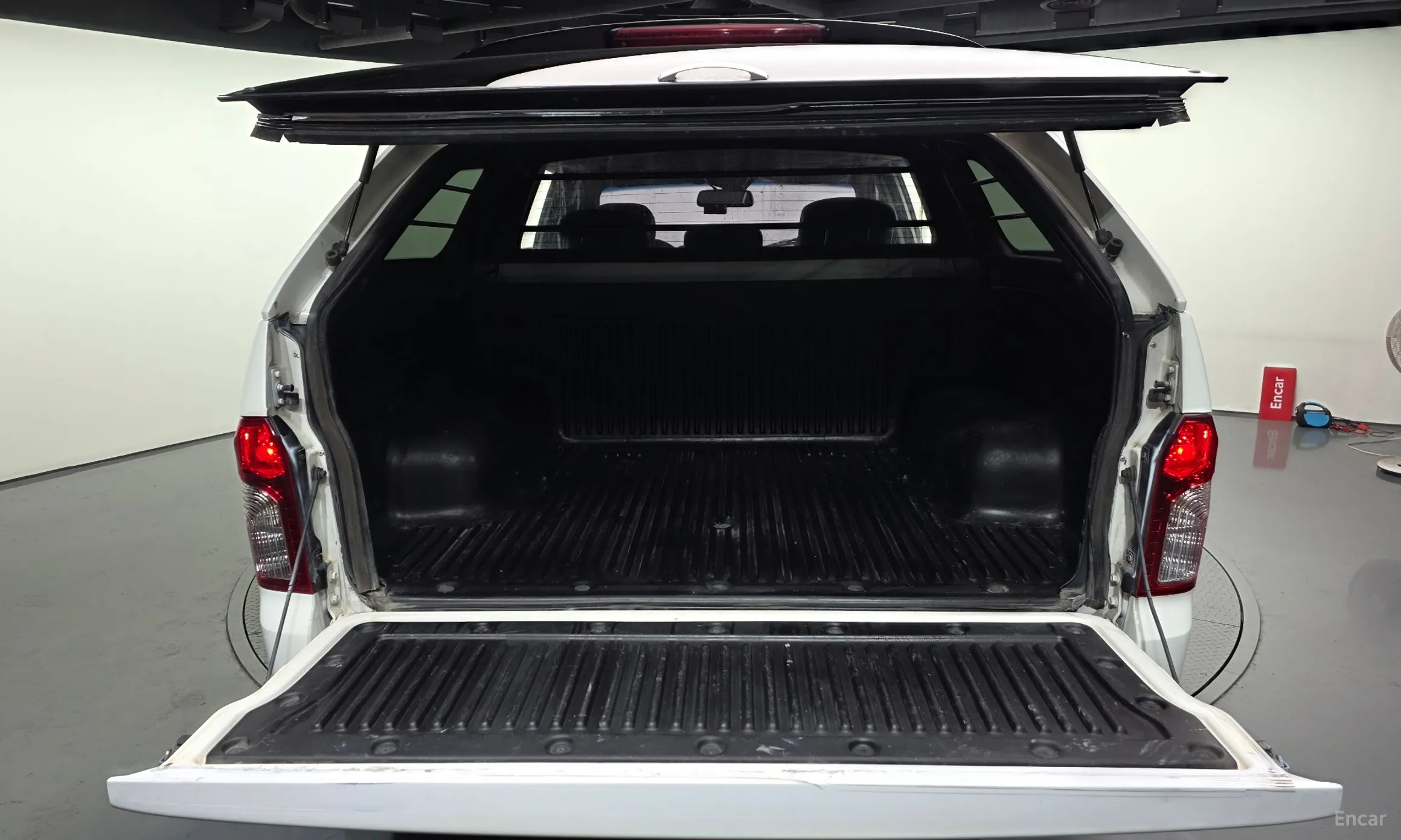 KG Mobility (SsangYong) Korando Sports превью 20