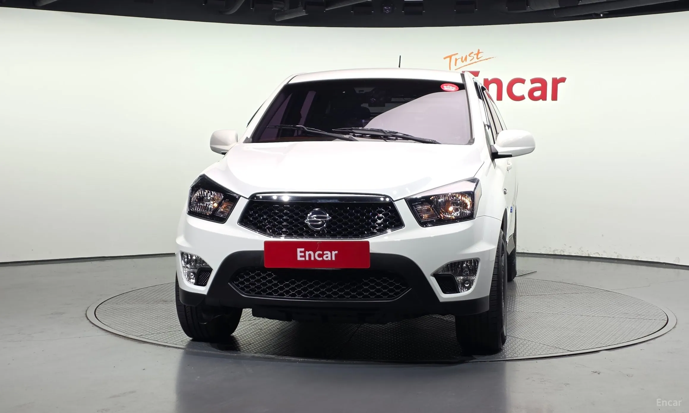 KG Mobility (SsangYong) Korando Sports превью 3