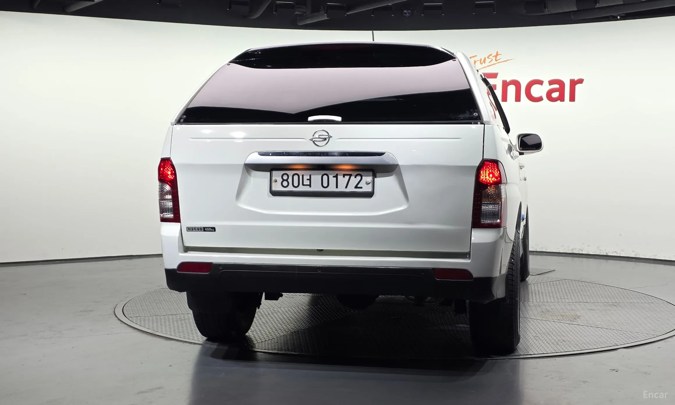 KG Mobility (SsangYong) Korando Sports превью 4