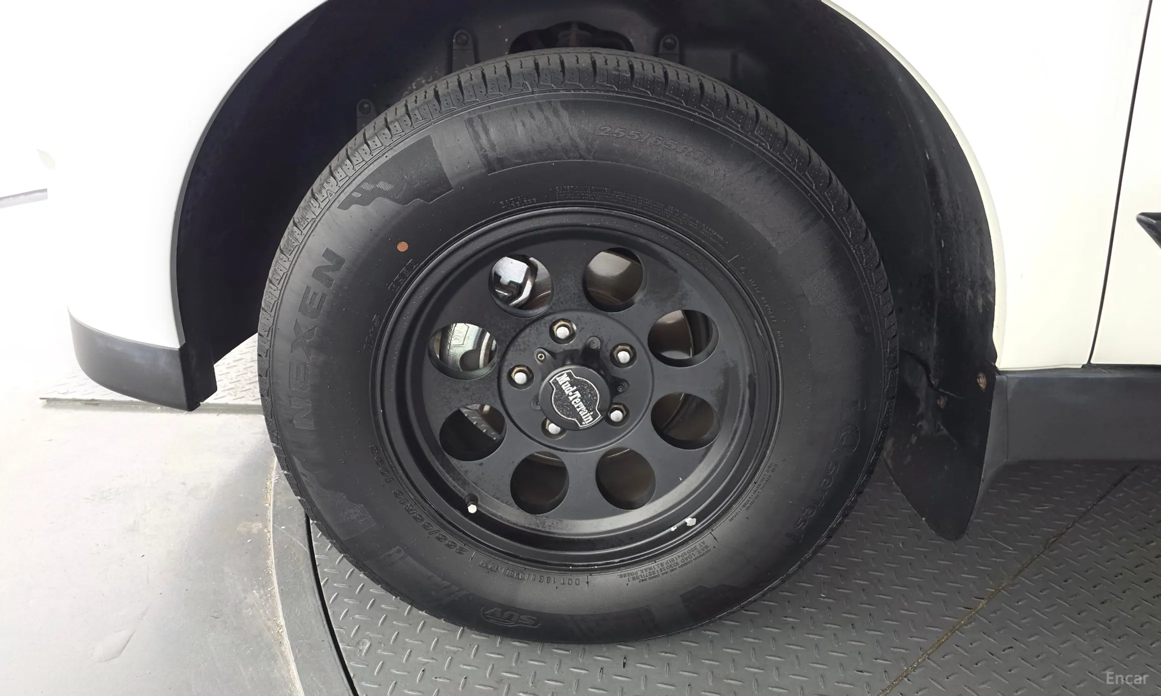 KG Mobility (SsangYong) Korando Sports превью 5
