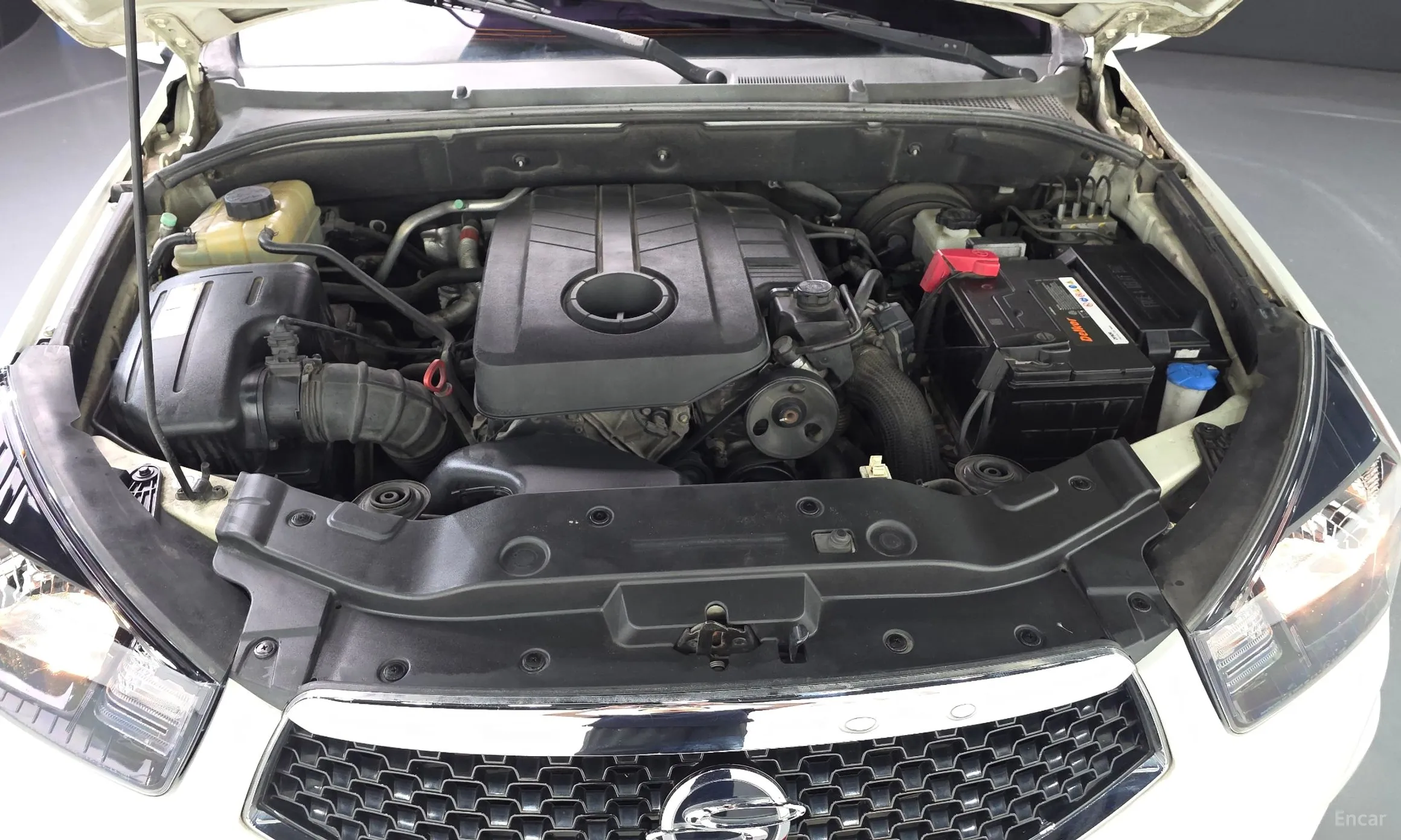 KG Mobility (SsangYong) Korando Sports превью 6