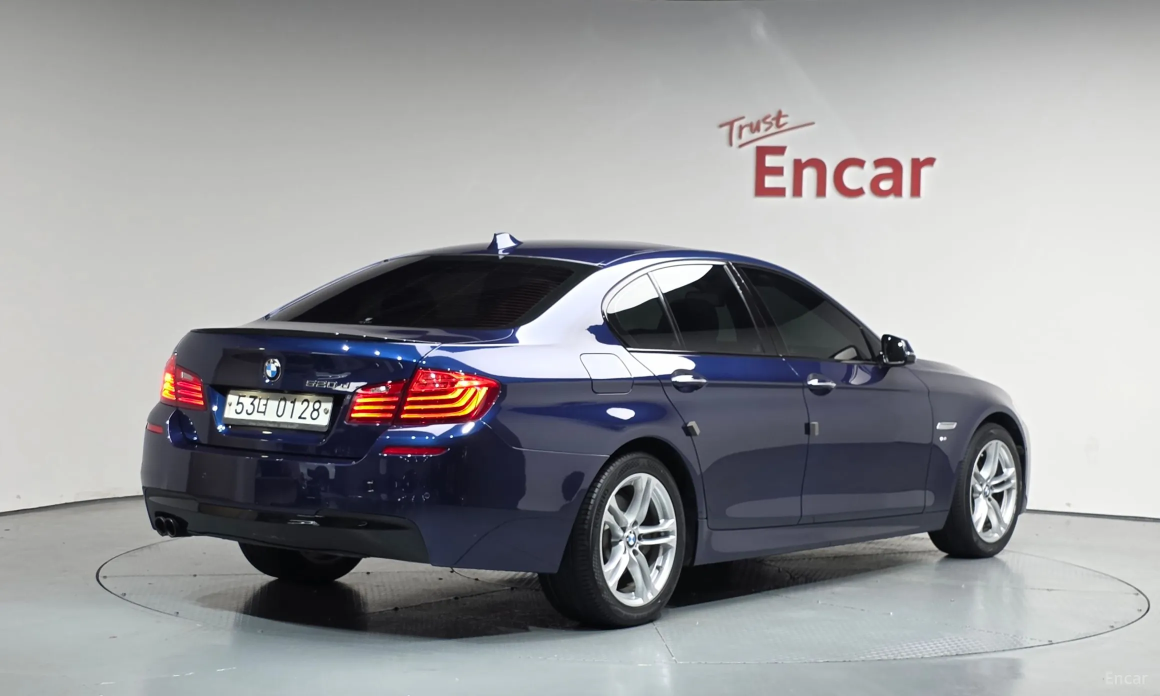 BMW 5 Series (F10)