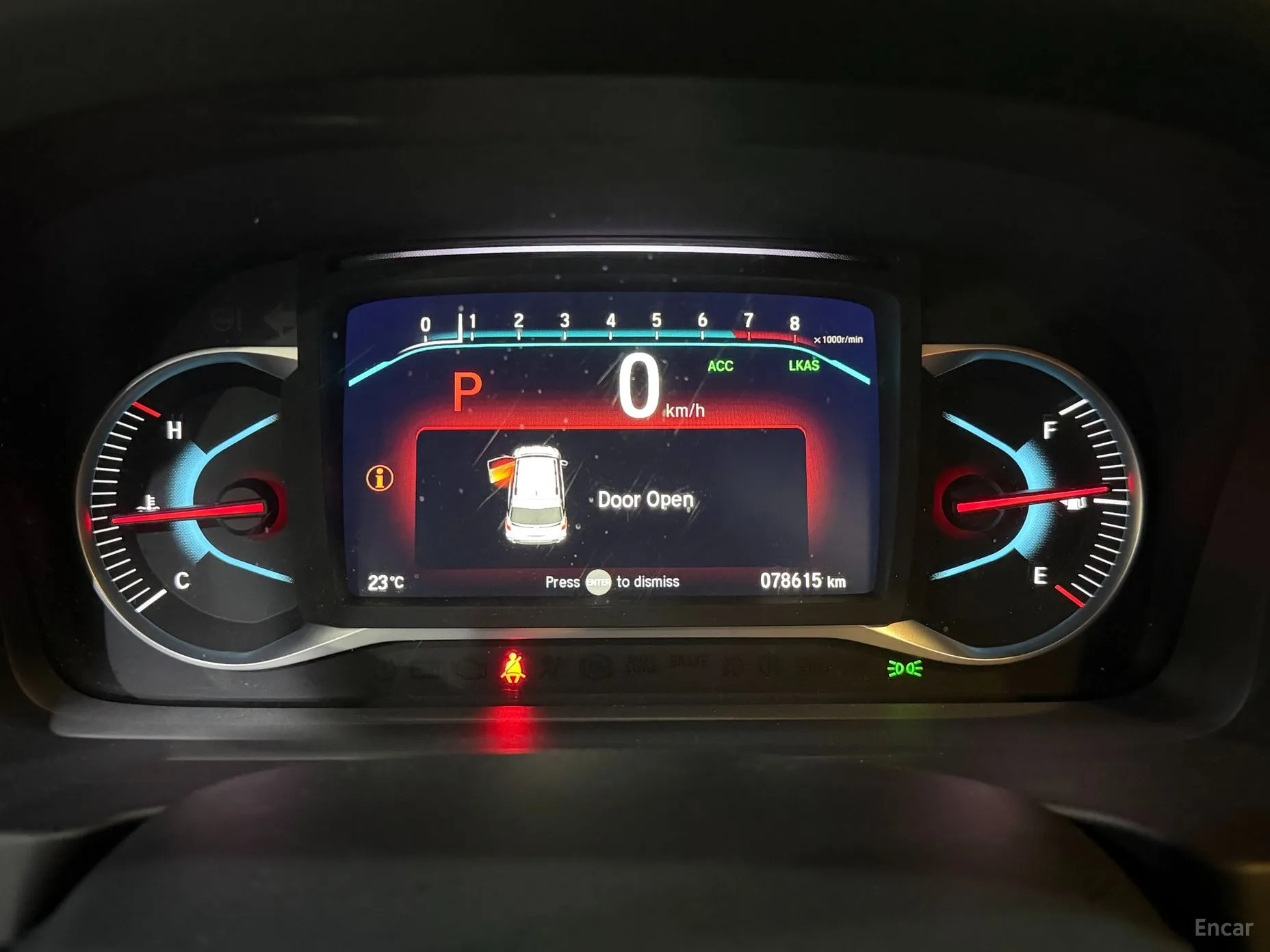 Honda Pilot 3rd Generation превью 10