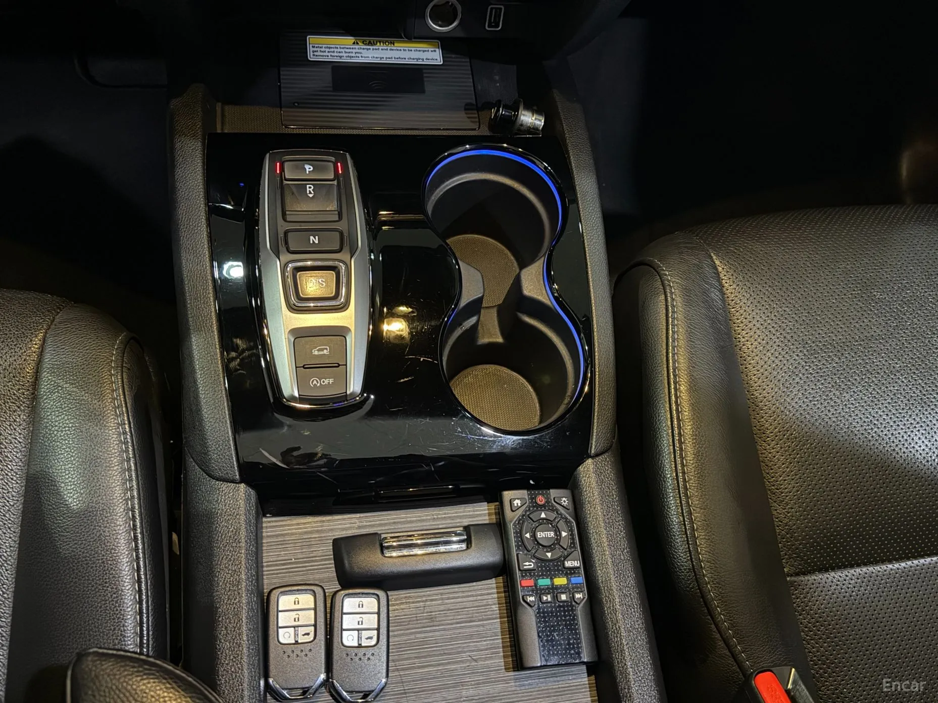 Honda Pilot 3rd Generation превью 12