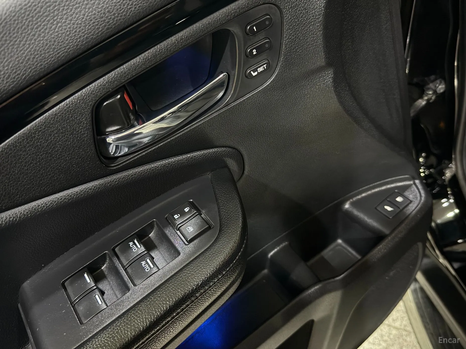 Honda Pilot 3rd Generation превью 15