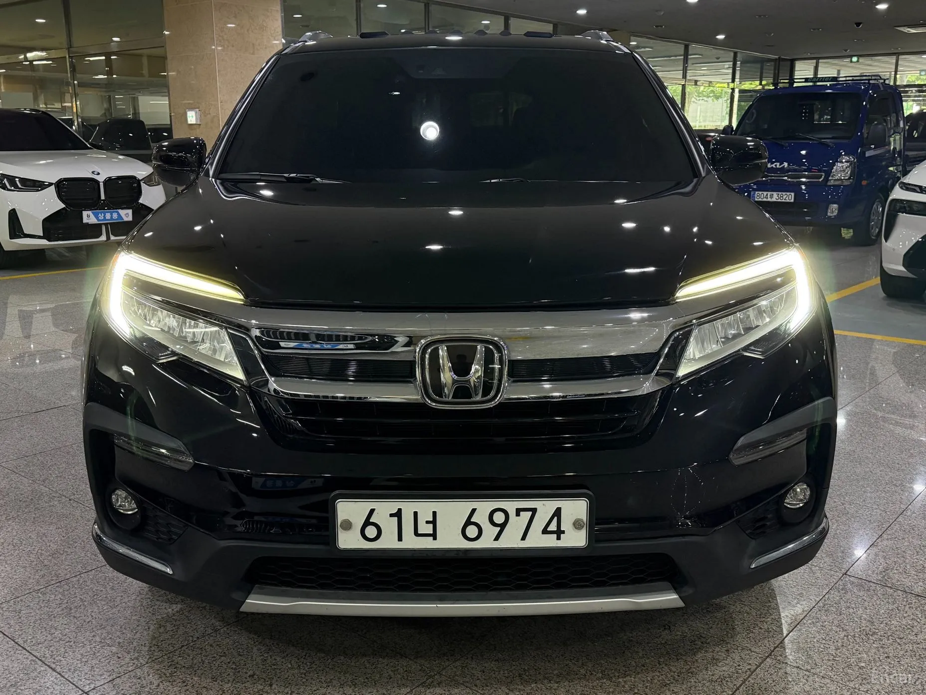 Honda Pilot 3rd Generation