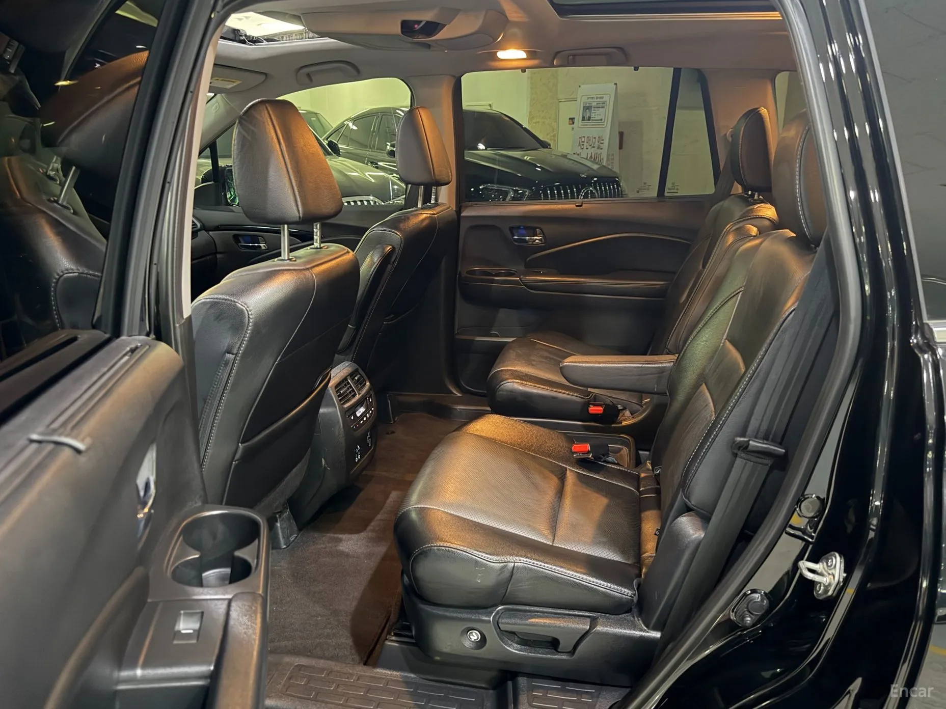 Honda Pilot 3rd Generation превью 7