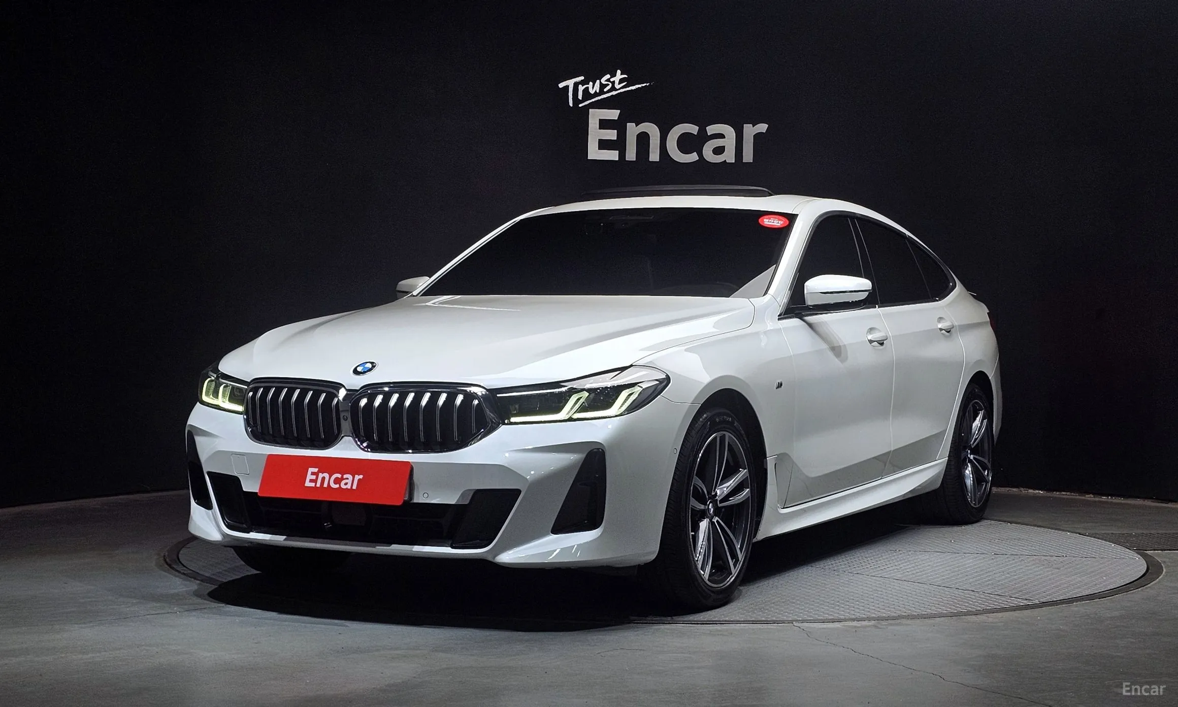 BMW 6-Series GT (G32)