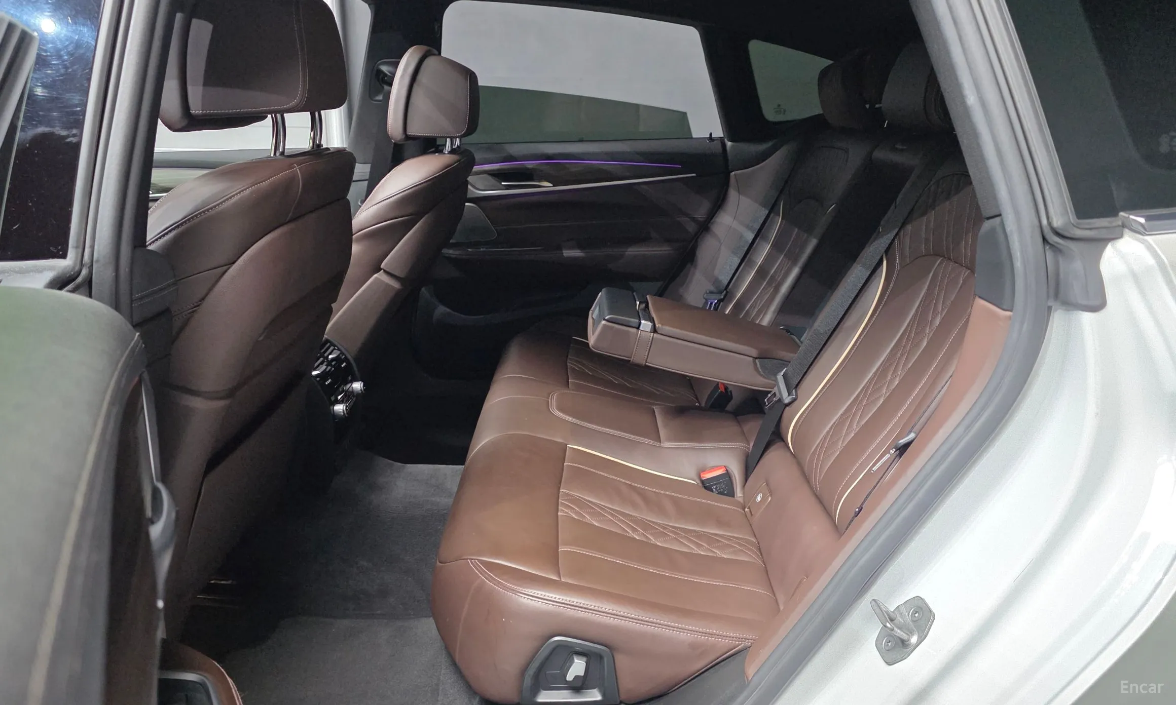 BMW 6-Series GT (G32) превью 12
