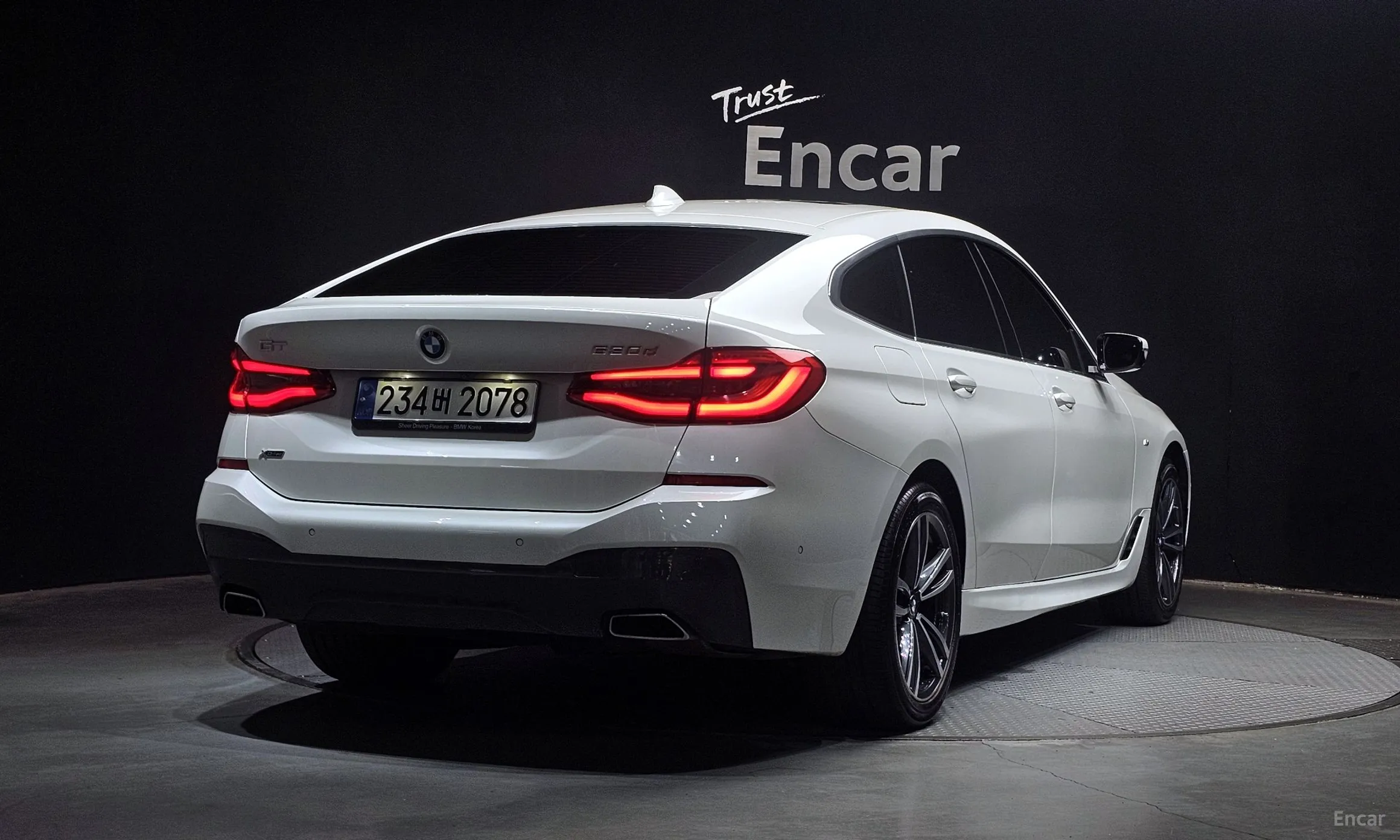 BMW 6-Series GT (G32)