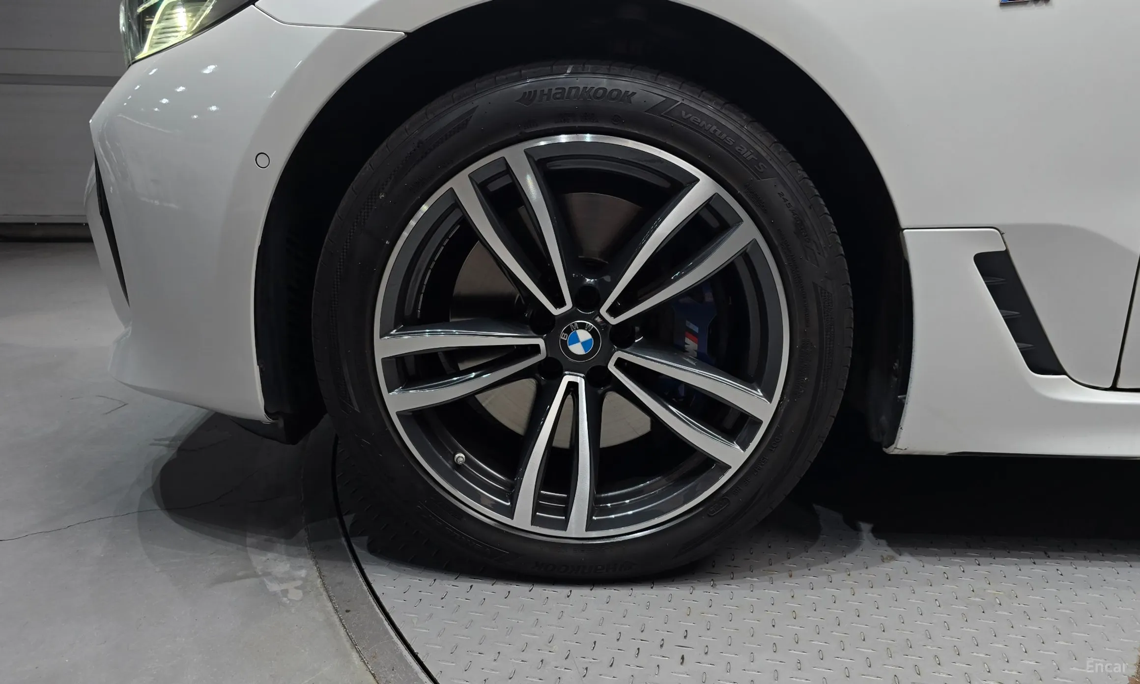 BMW 6-Series GT (G32) превью 5