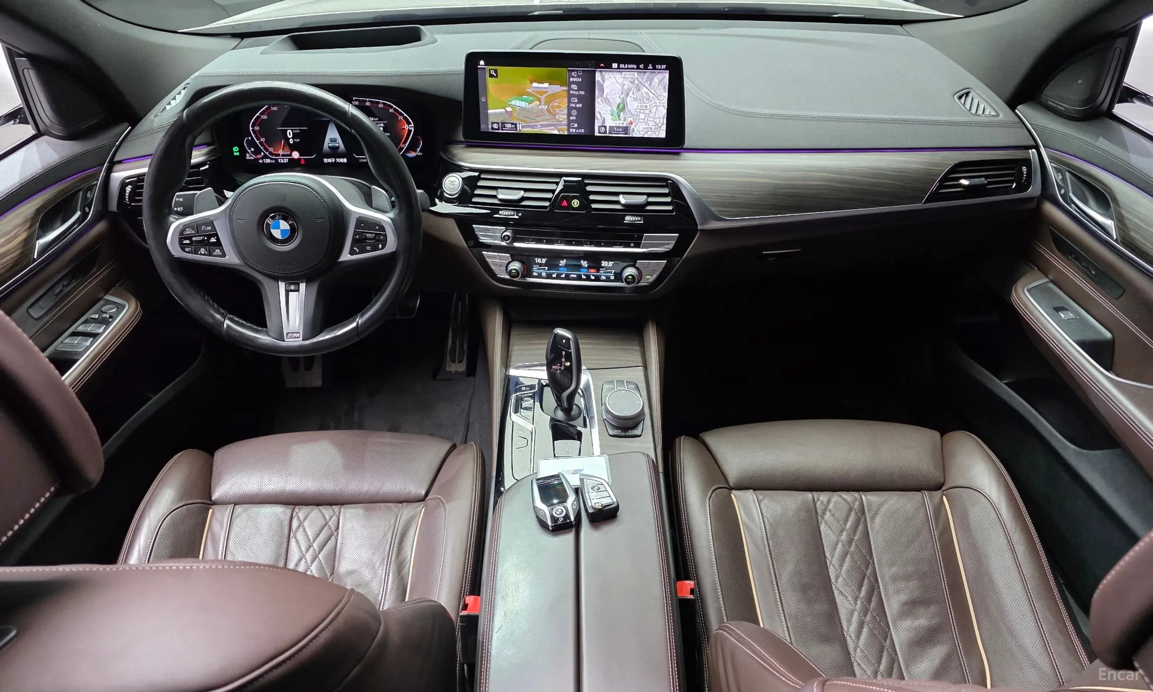 BMW 6-Series GT (G32) превью 7