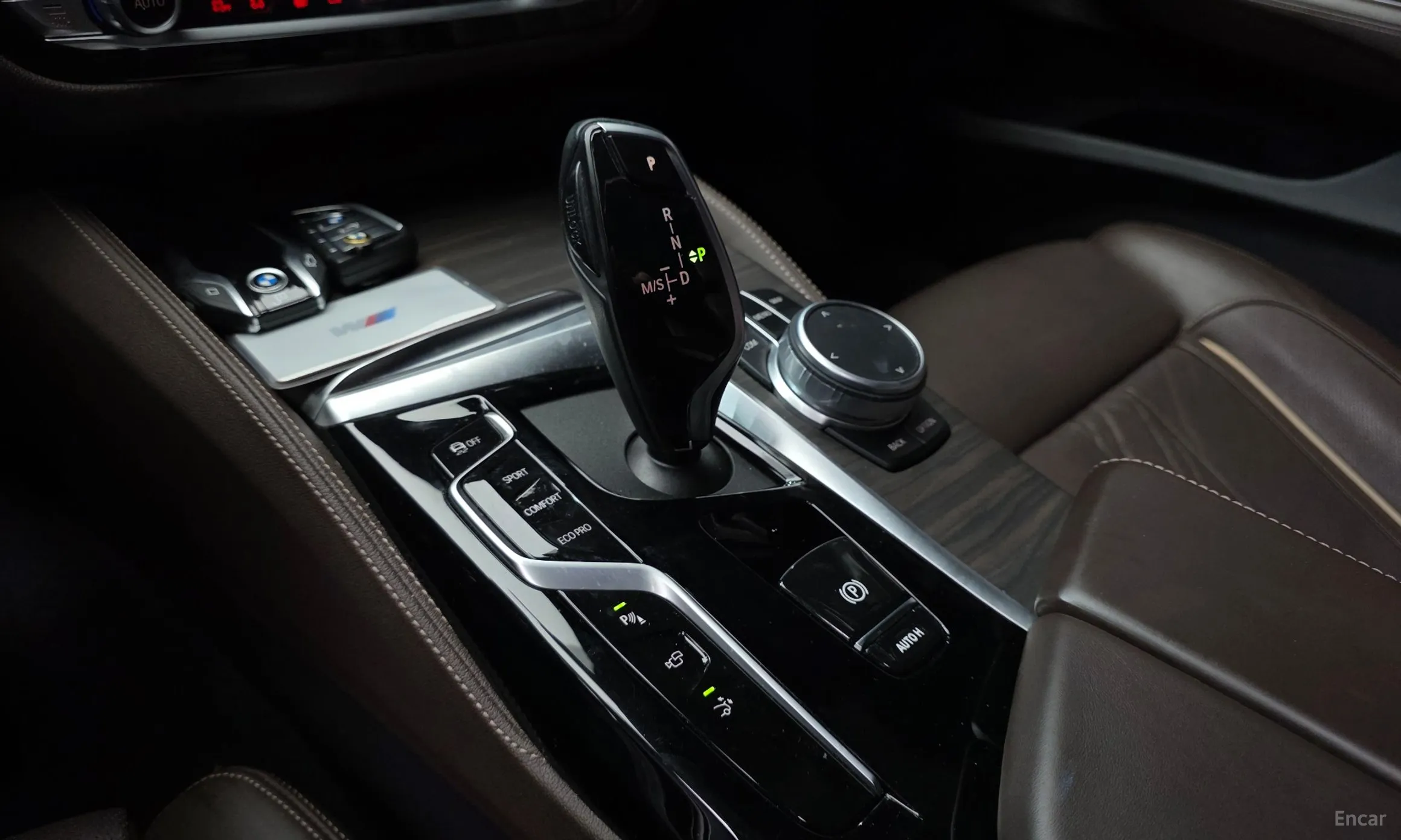 BMW 6-Series GT (G32) превью 9