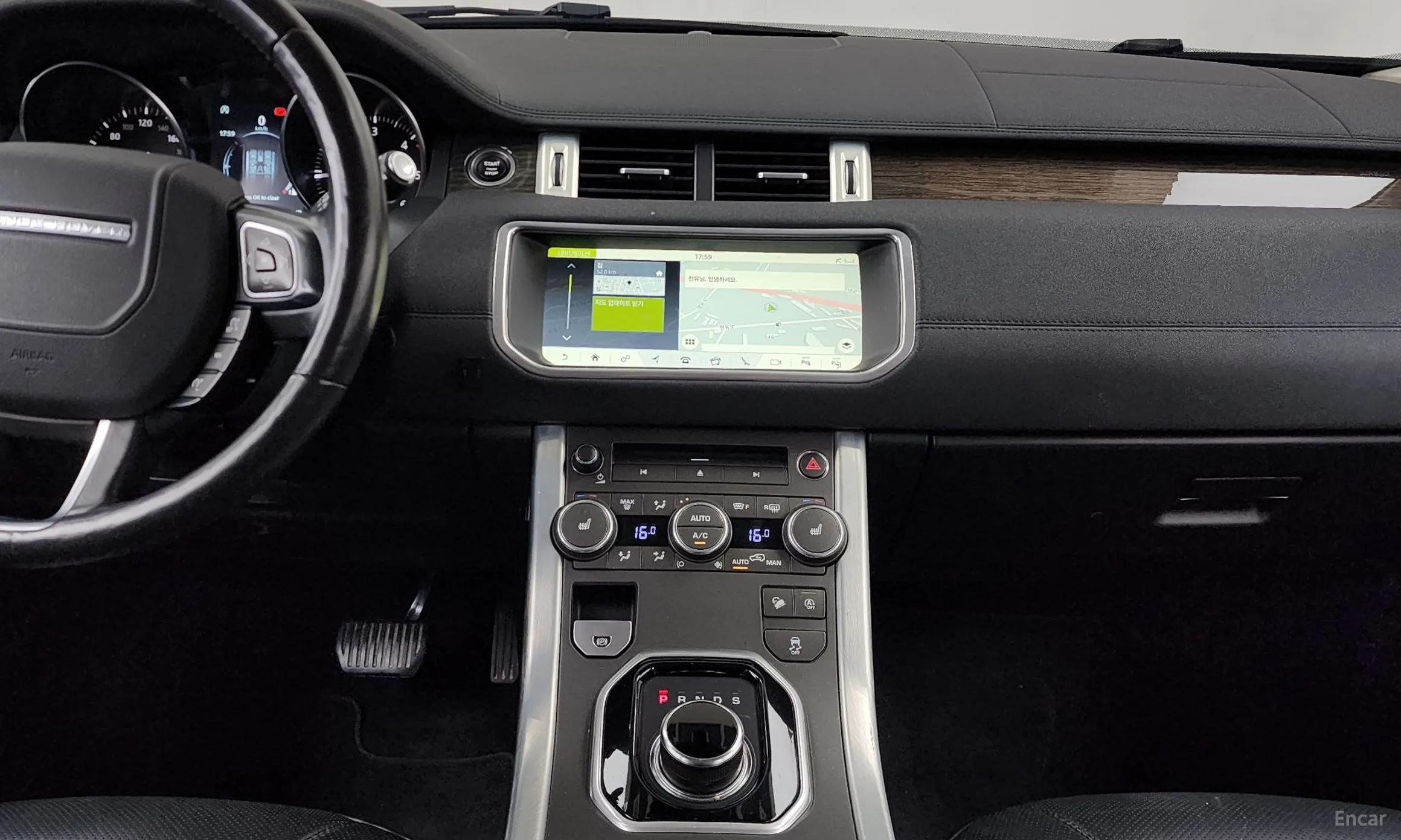 Land Rover Range Rover Evoque превью 14