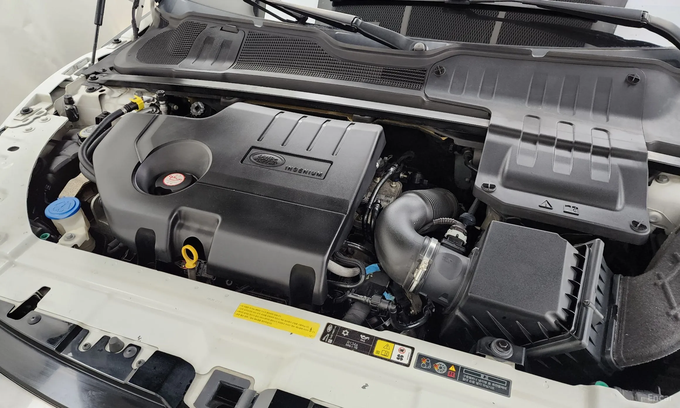 Land Rover Range Rover Evoque превью 6