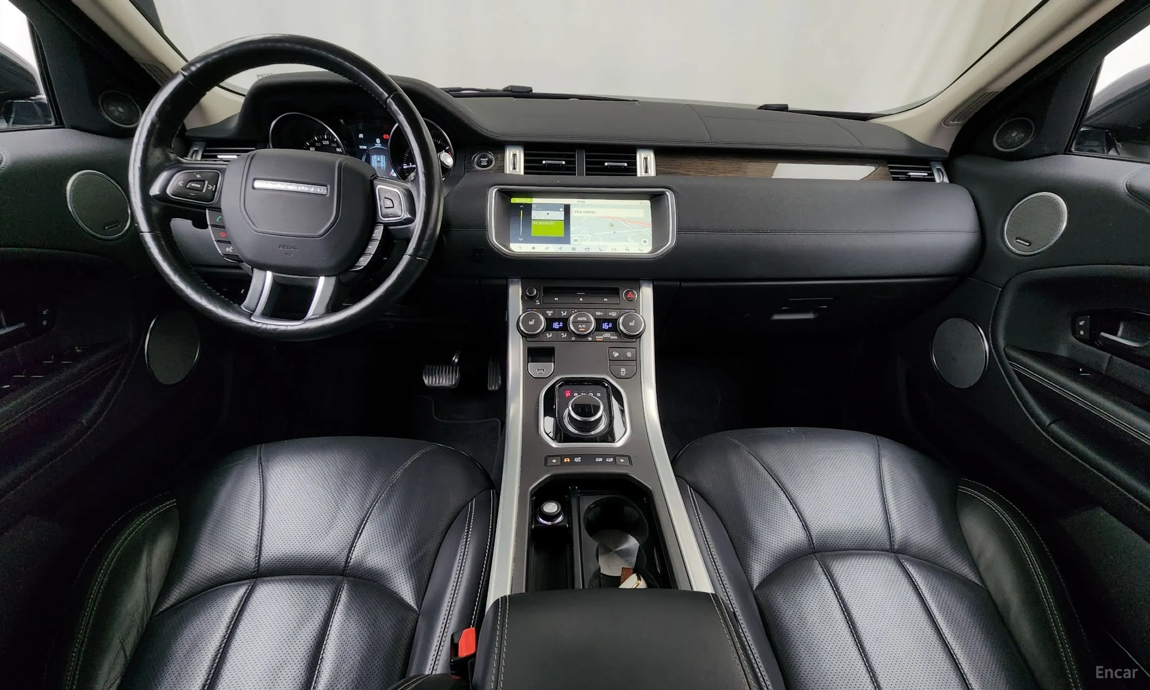 Land Rover Range Rover Evoque превью 7