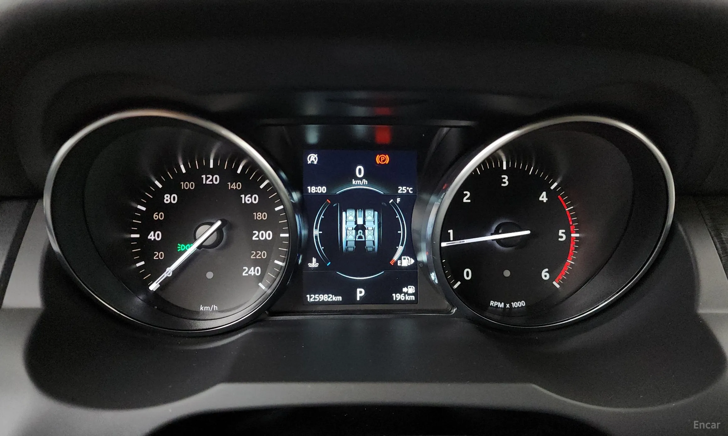 Land Rover Range Rover Evoque превью 8