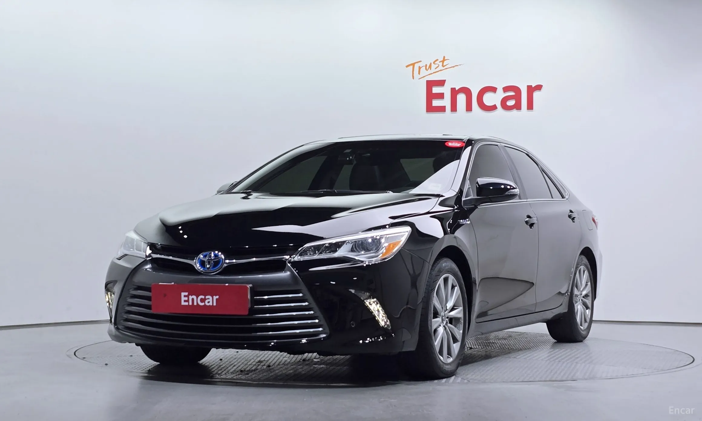 New Camry