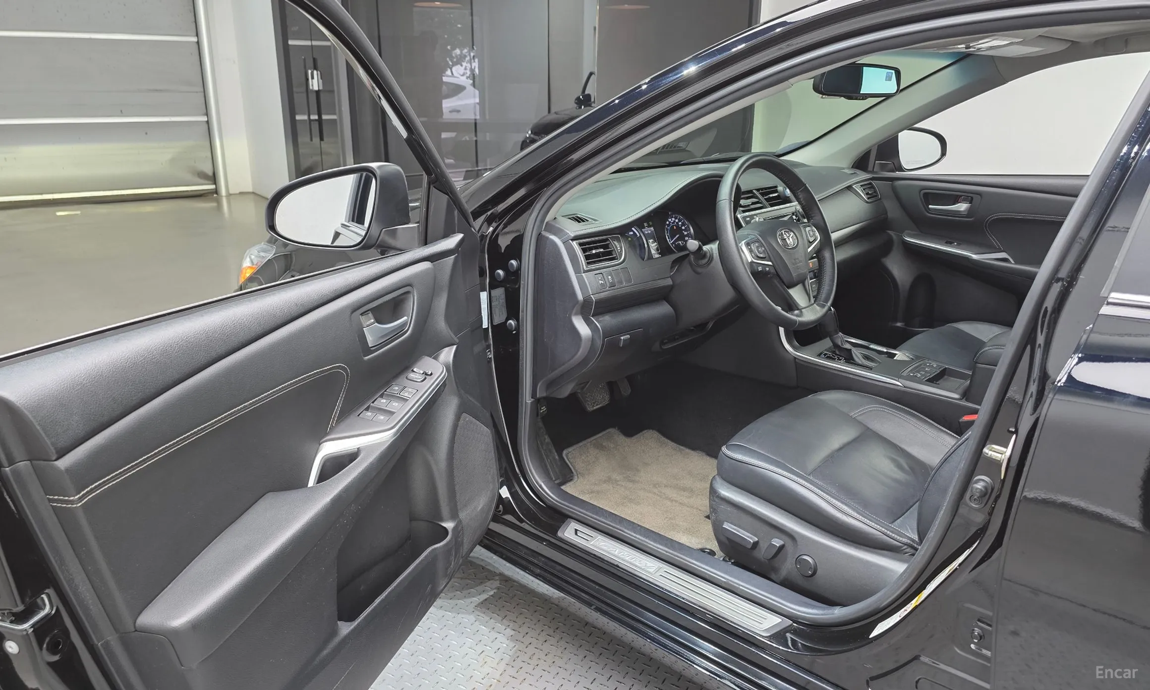 Toyota New Camry превью 10