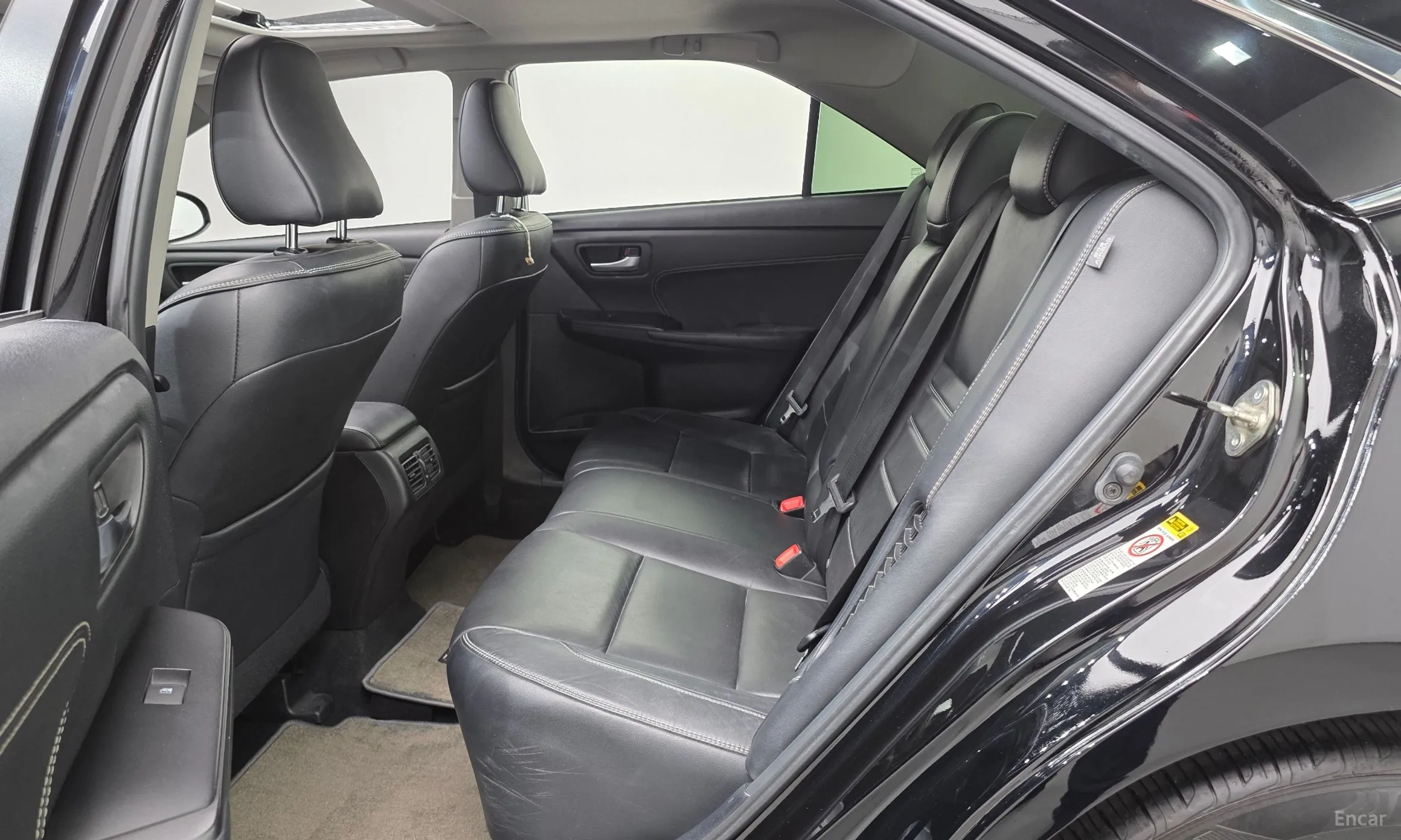 Toyota New Camry превью 12