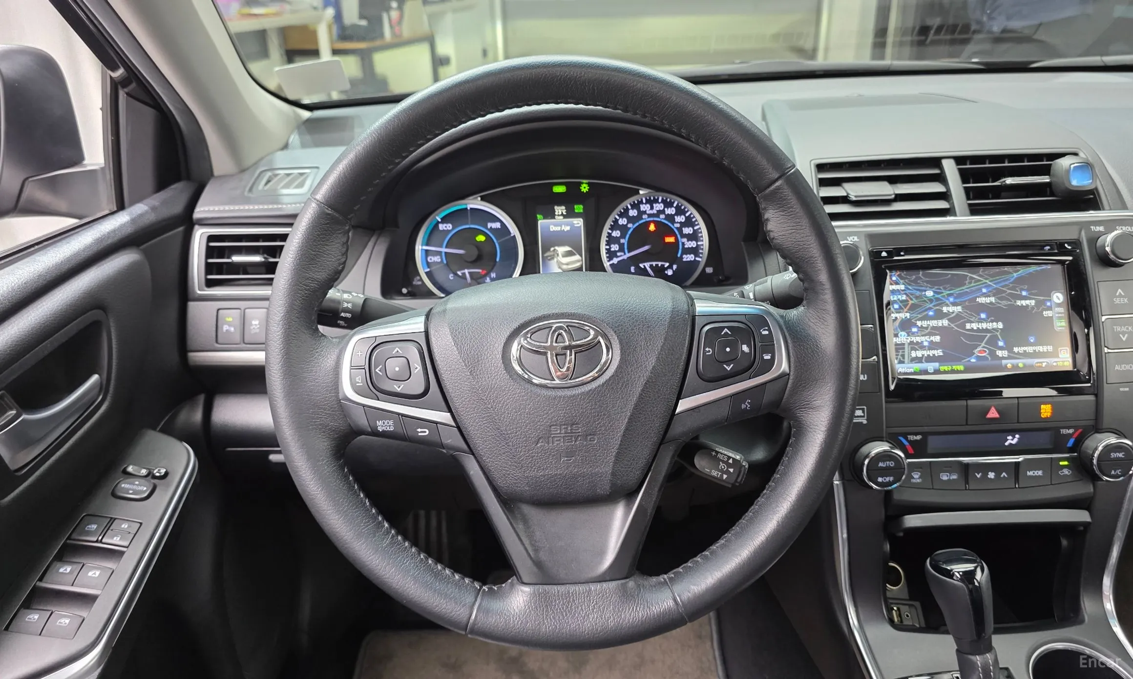 Toyota New Camry превью 13