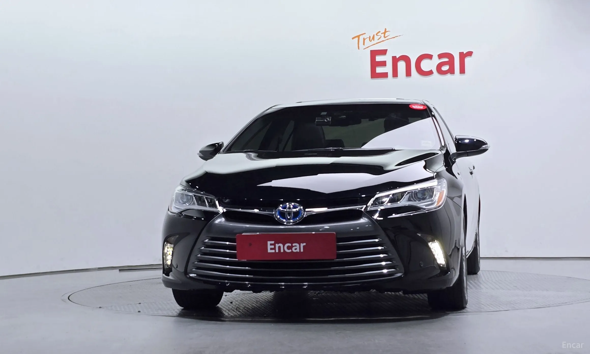 Toyota New Camry превью 3