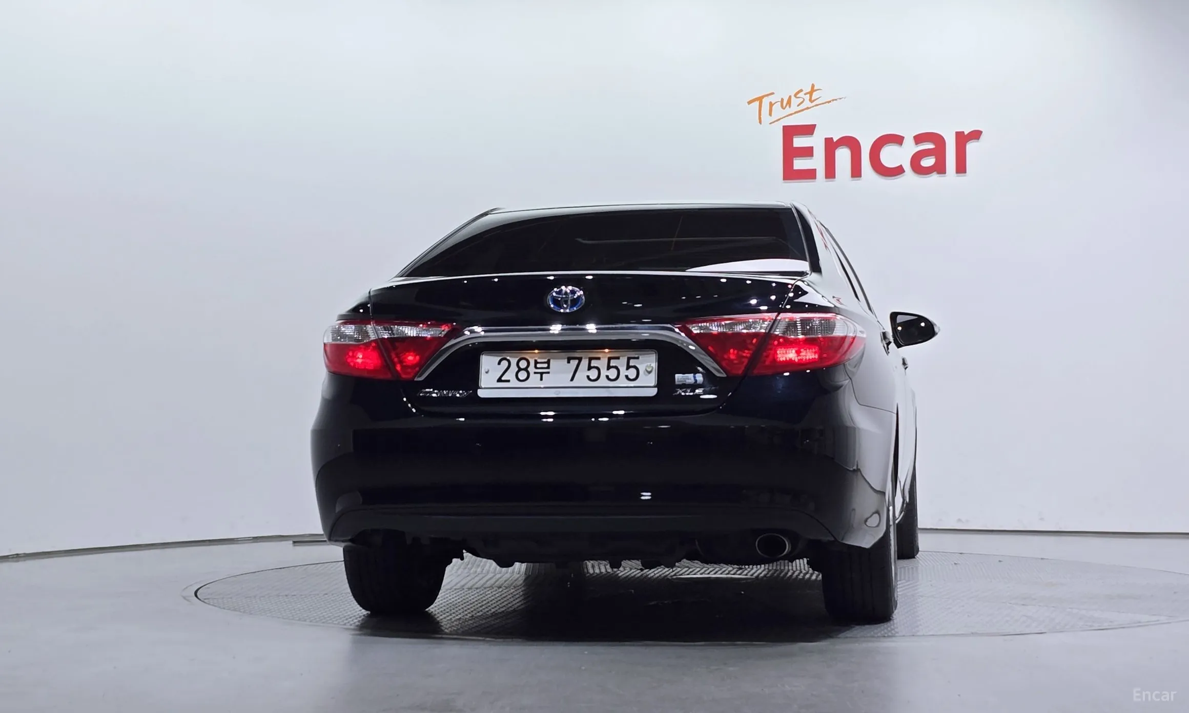 Toyota New Camry превью 4
