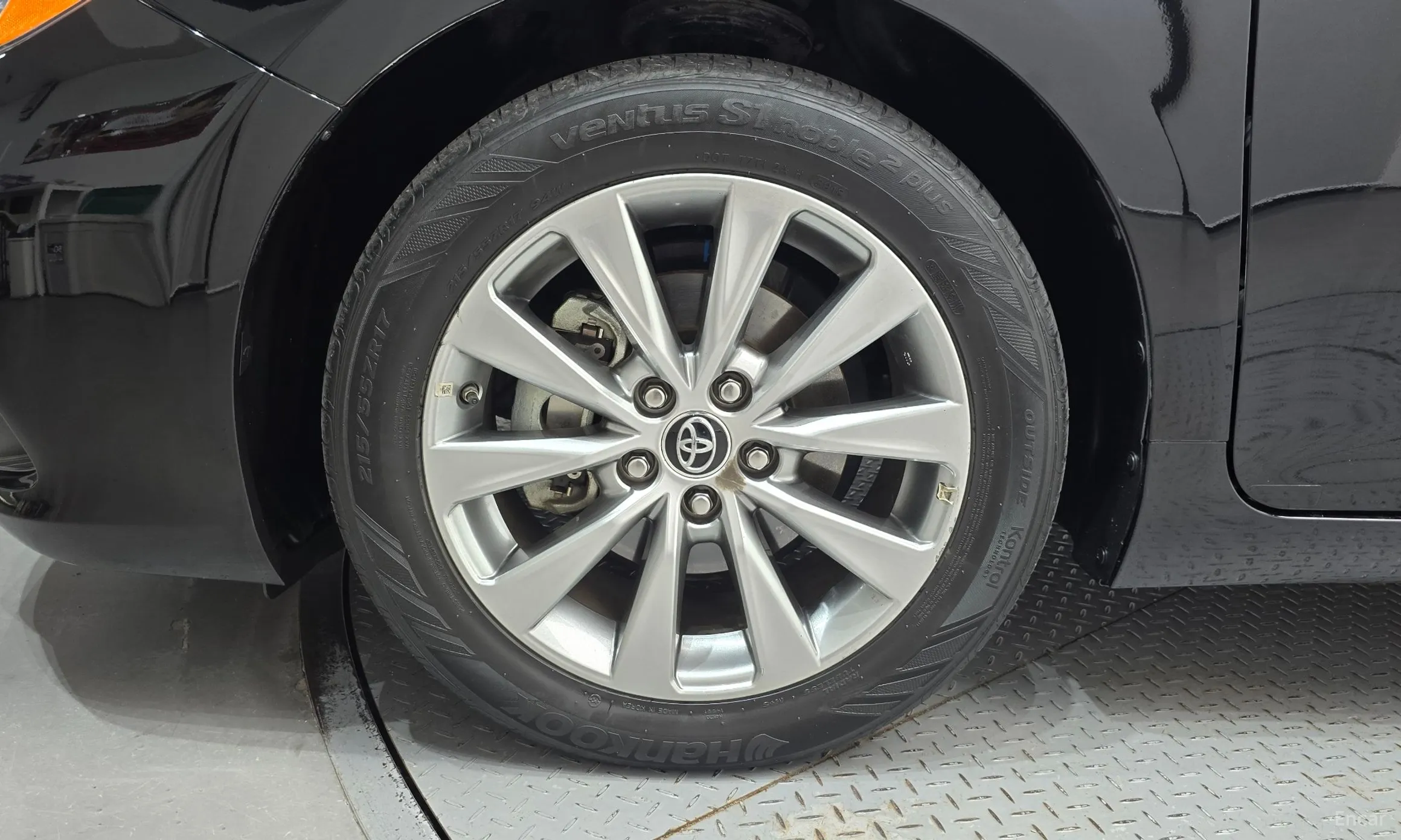 Toyota New Camry превью 5