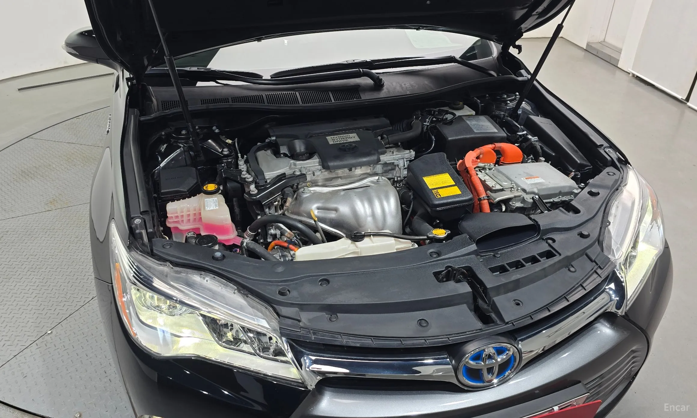 Toyota New Camry превью 6