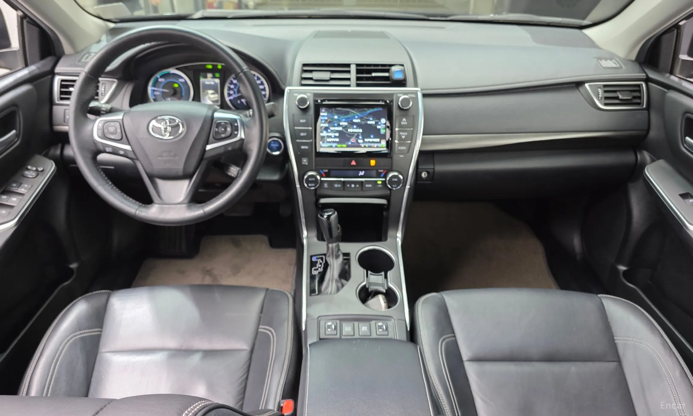 Toyota New Camry превью 7