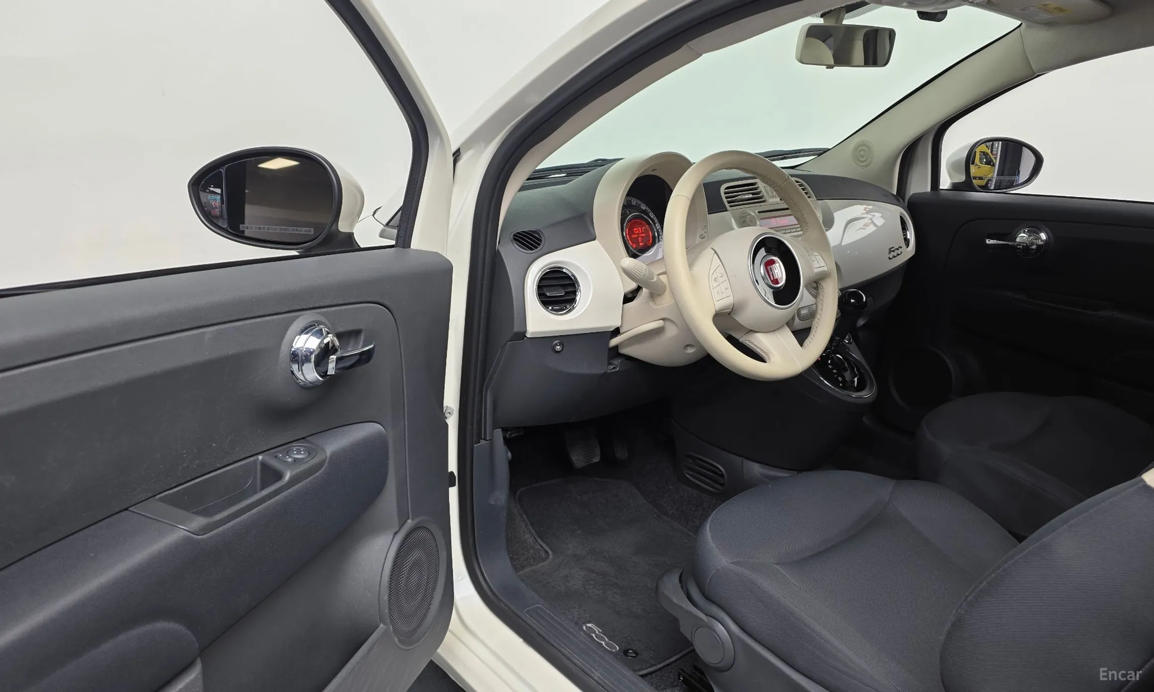 Fiat 500 превью 10