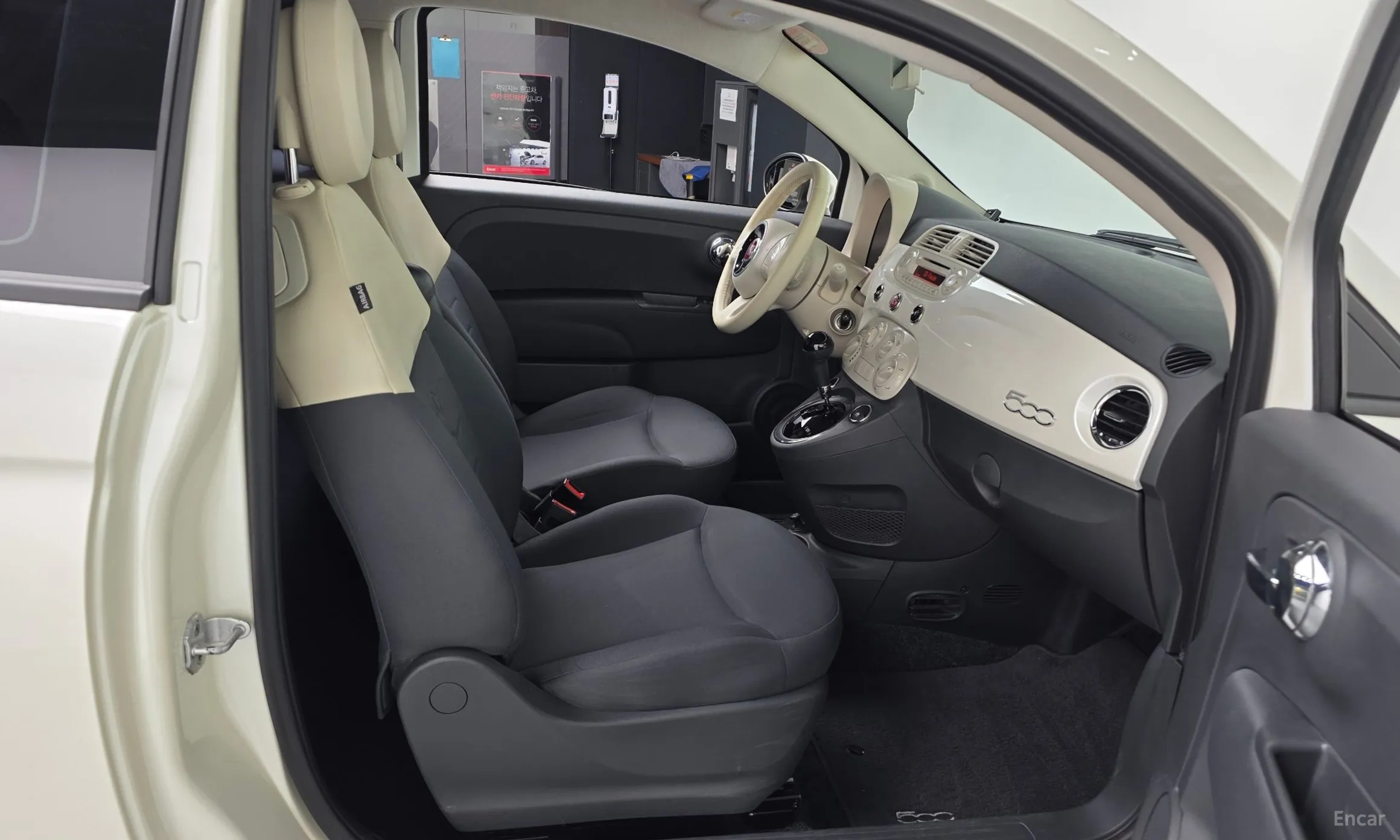 Fiat 500 превью 11