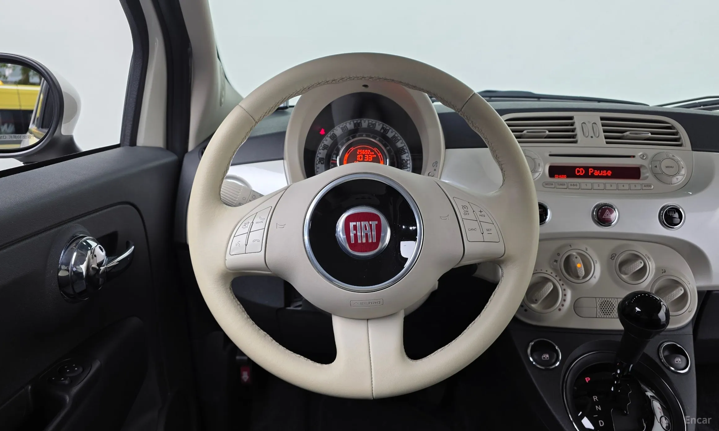 Fiat 500 превью 13