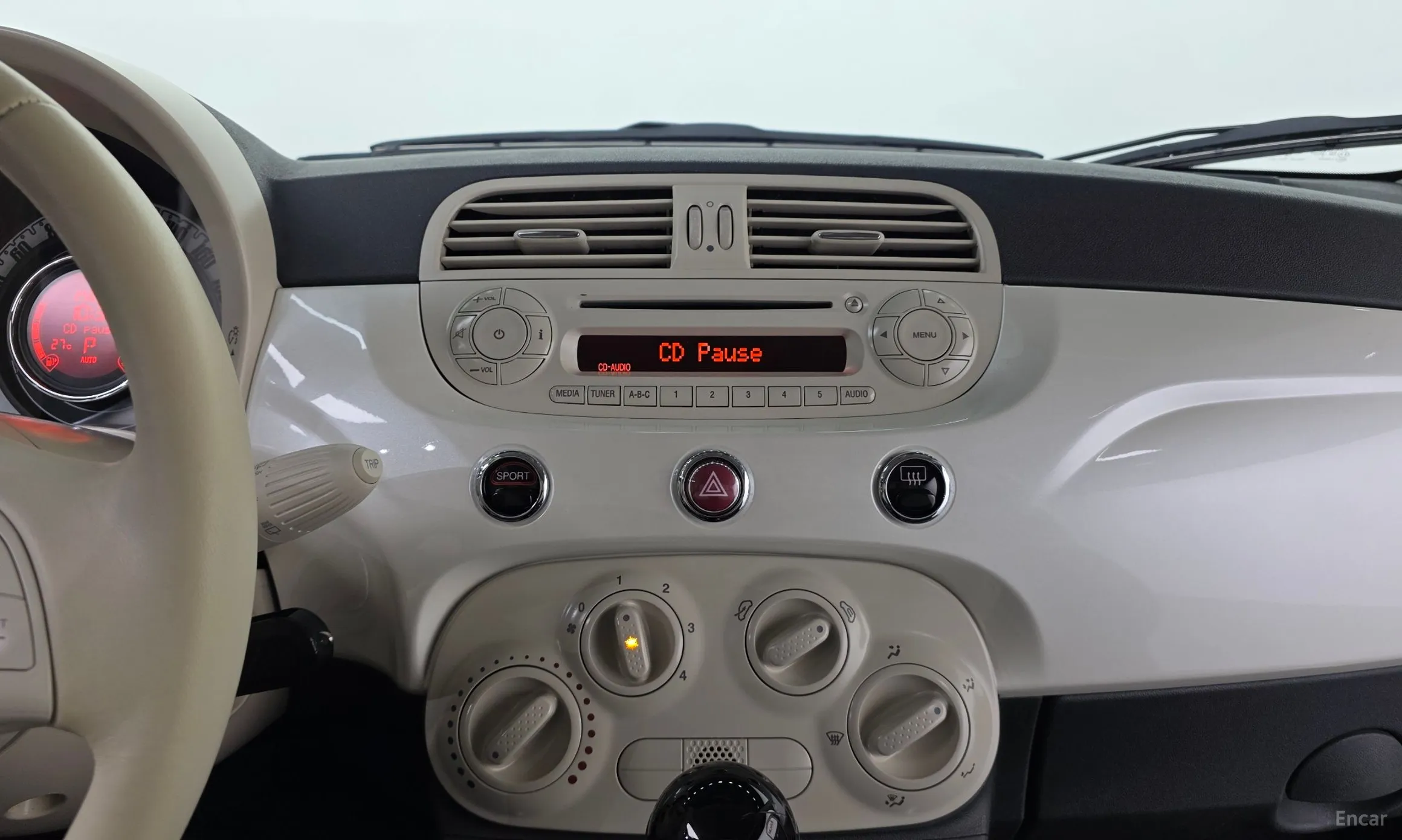 Fiat 500 превью 14