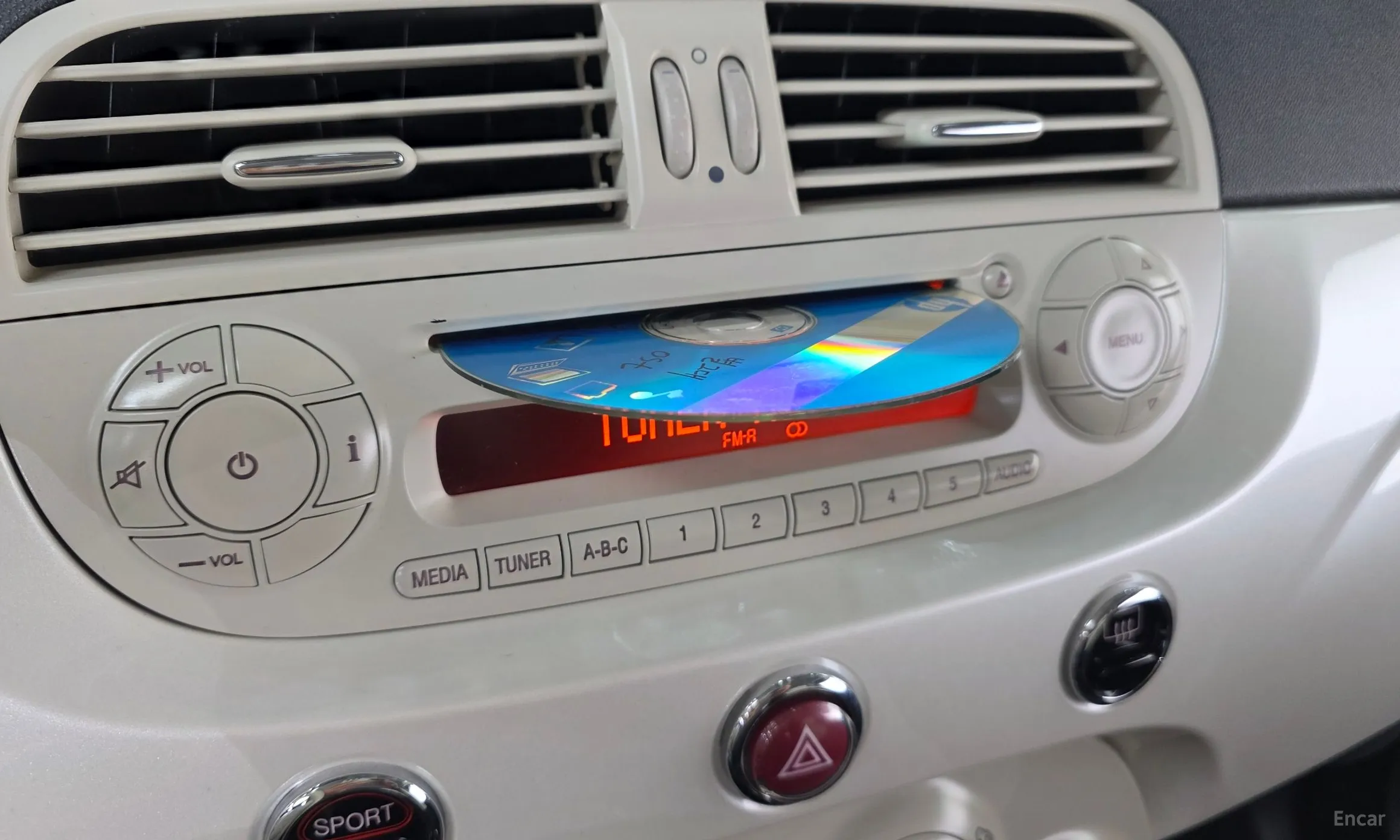 Fiat 500 превью 15