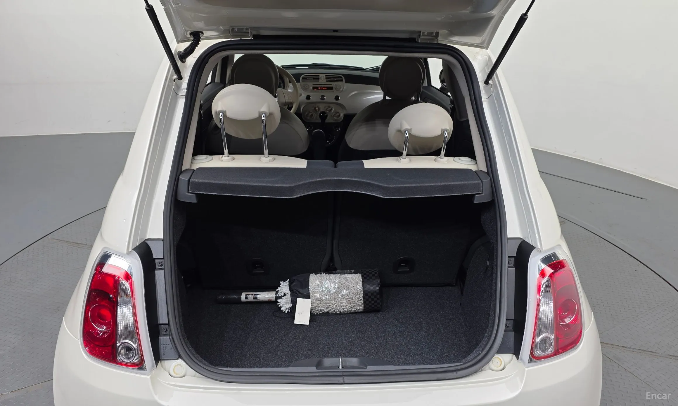 Fiat 500 превью 20