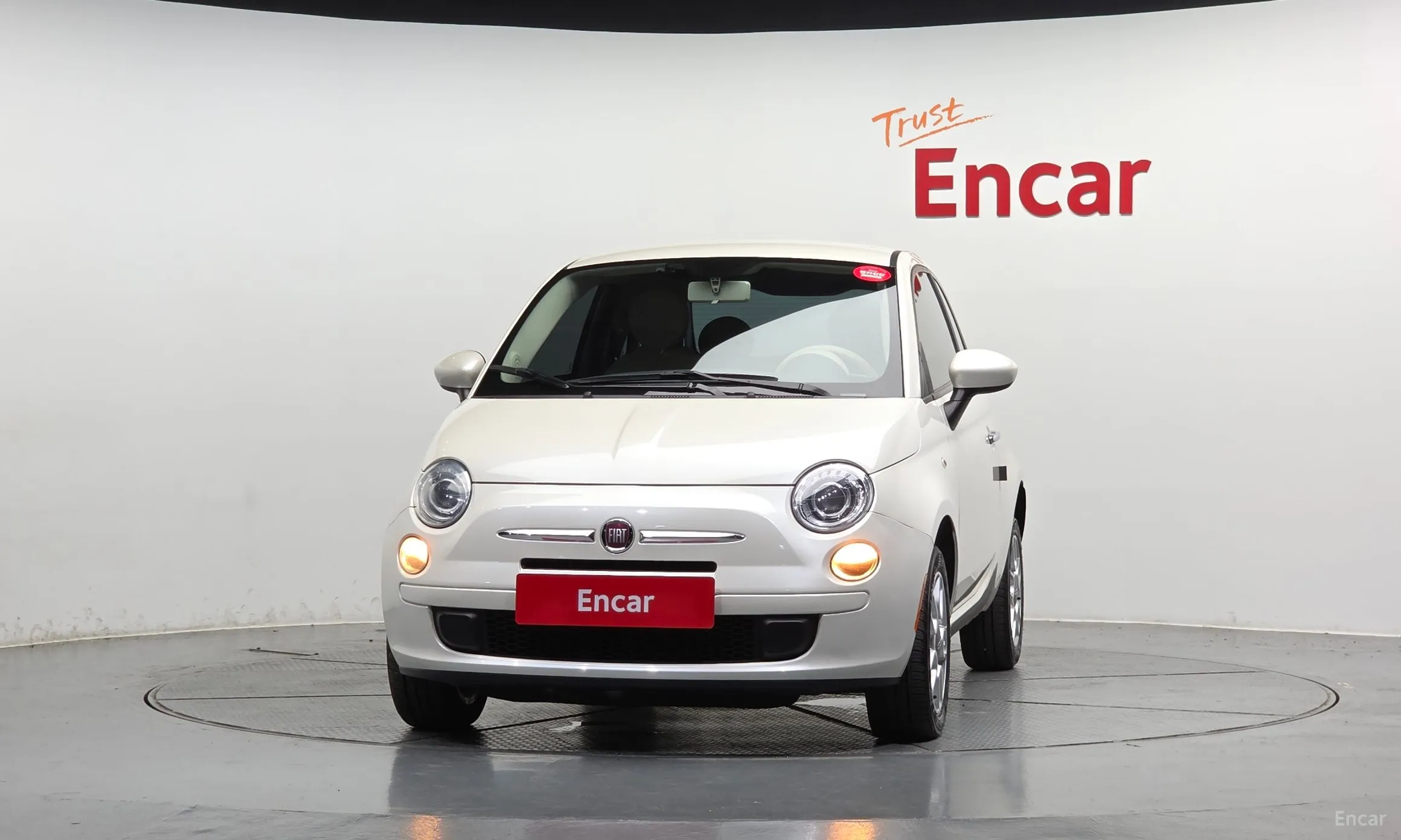 Fiat 500 превью 3