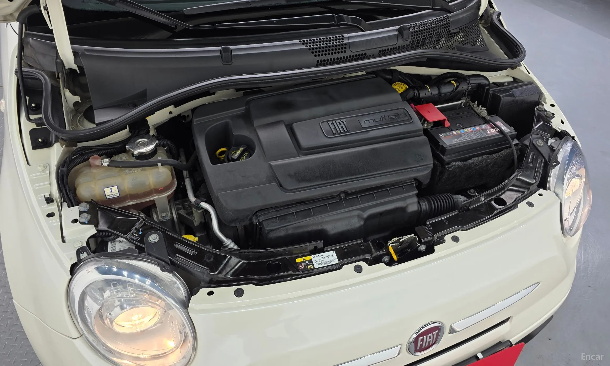 Fiat 500 превью 6