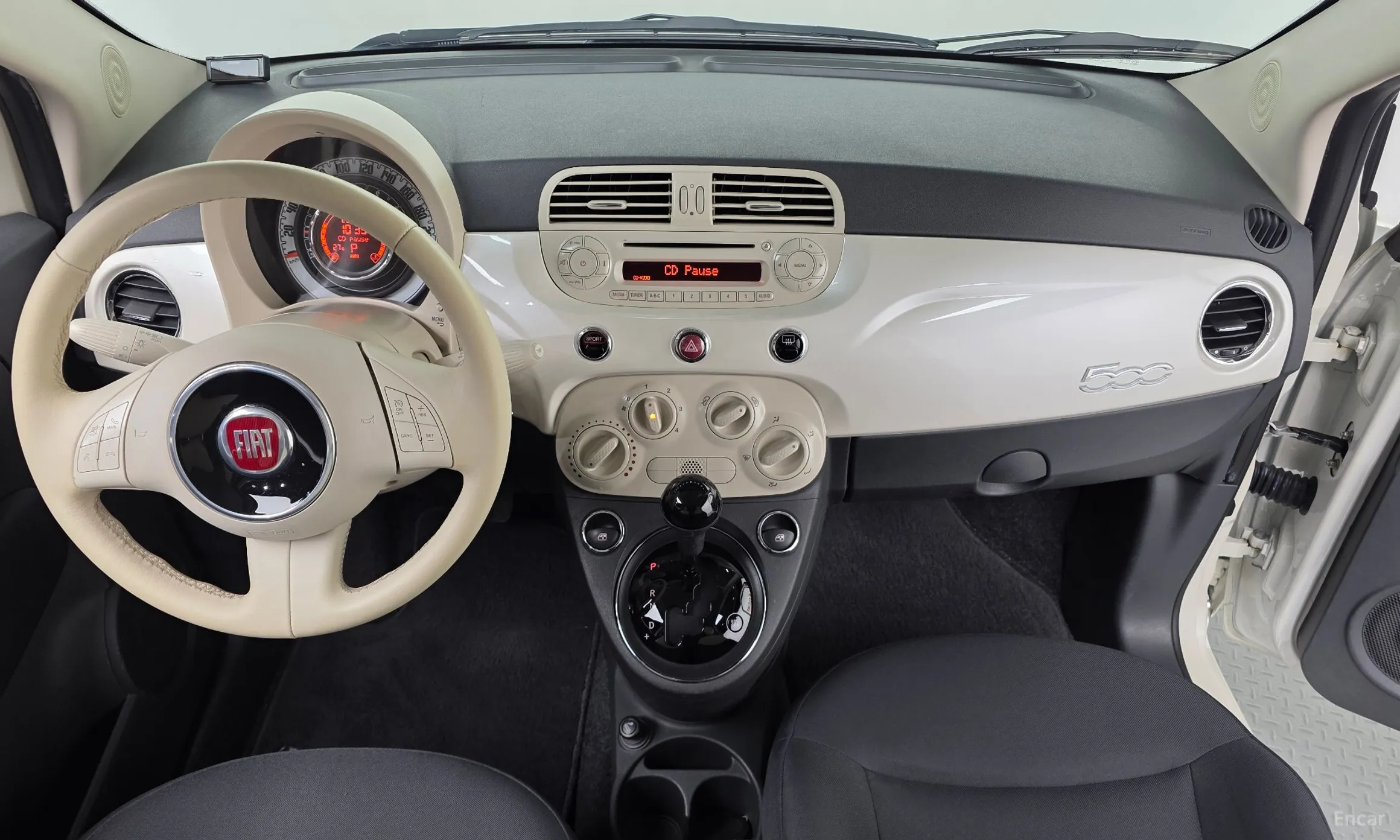 Fiat 500 превью 7