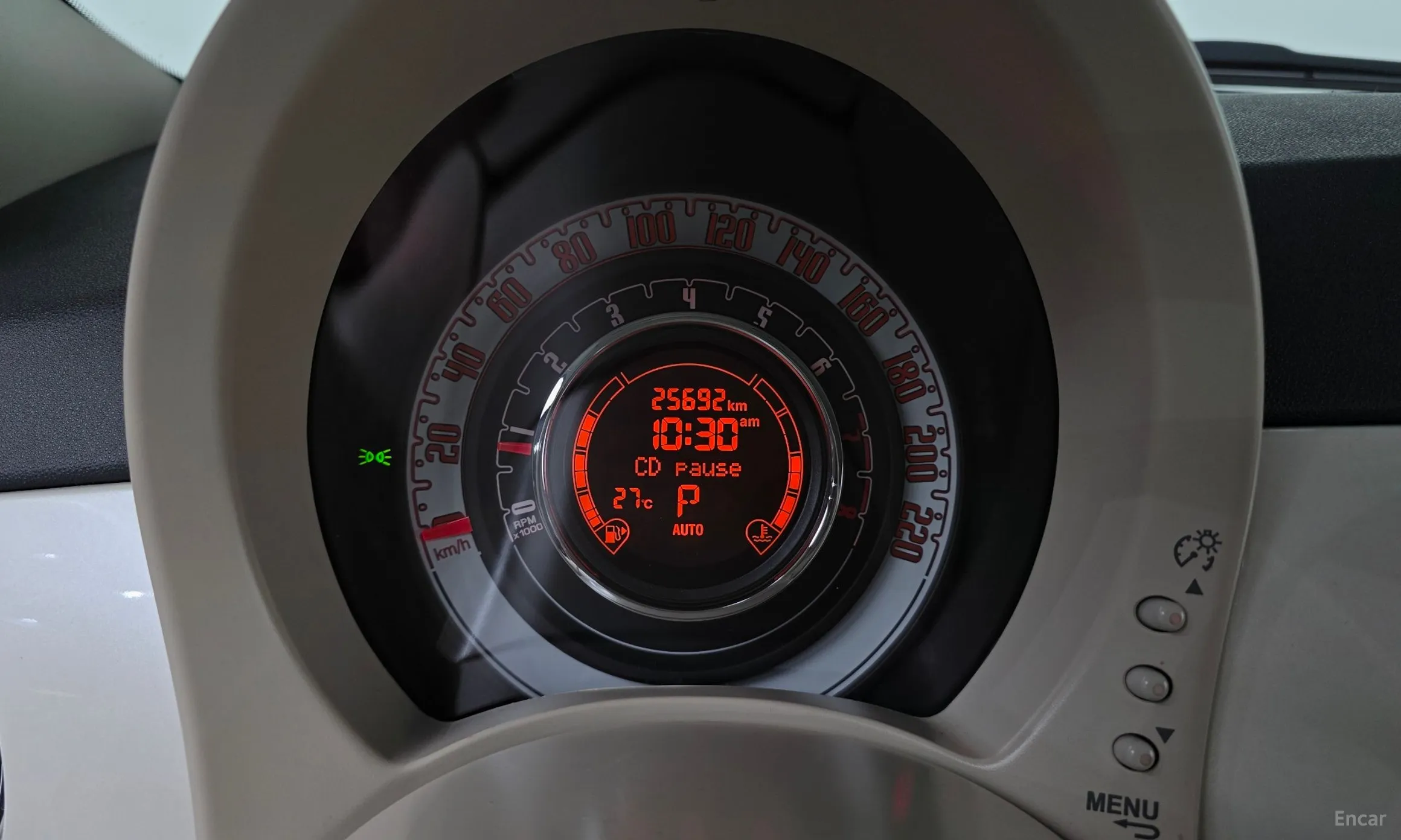 Fiat 500 превью 8