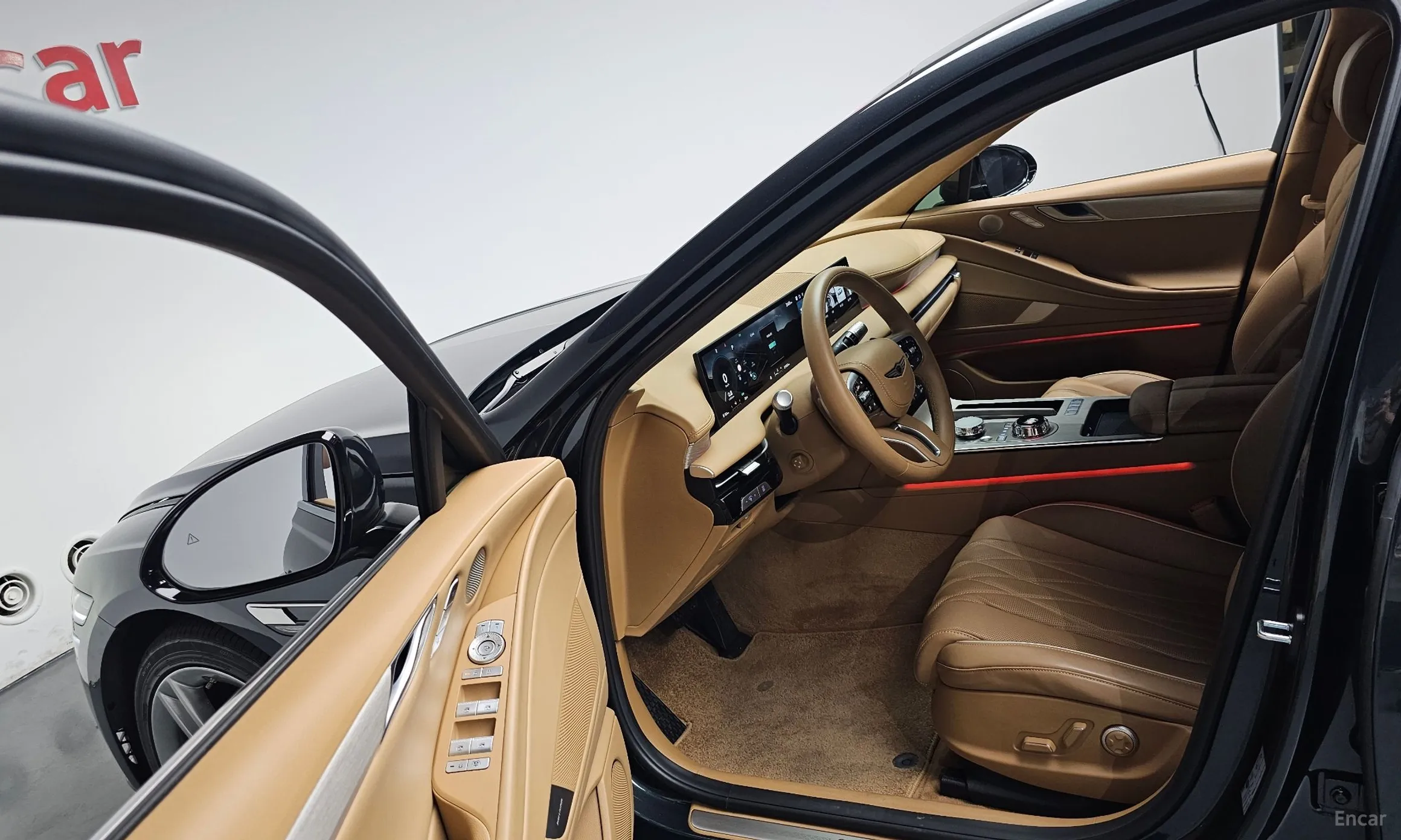Genesis G80 (RG3) превью 10