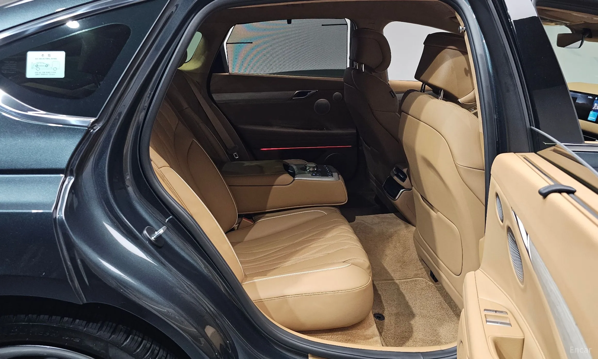 Genesis G80 (RG3) превью 11