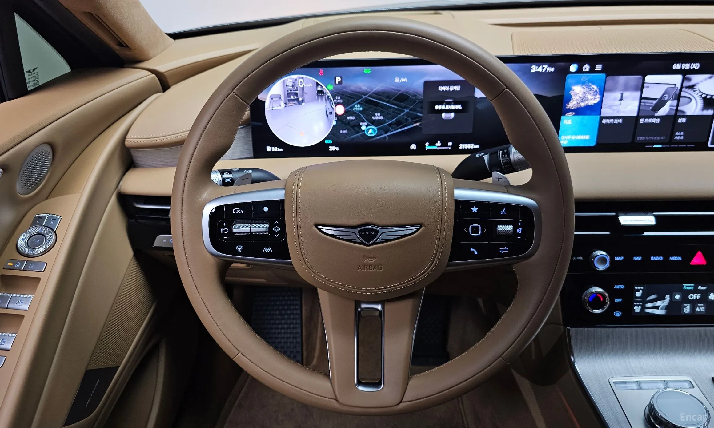 Genesis G80 (RG3) превью 13