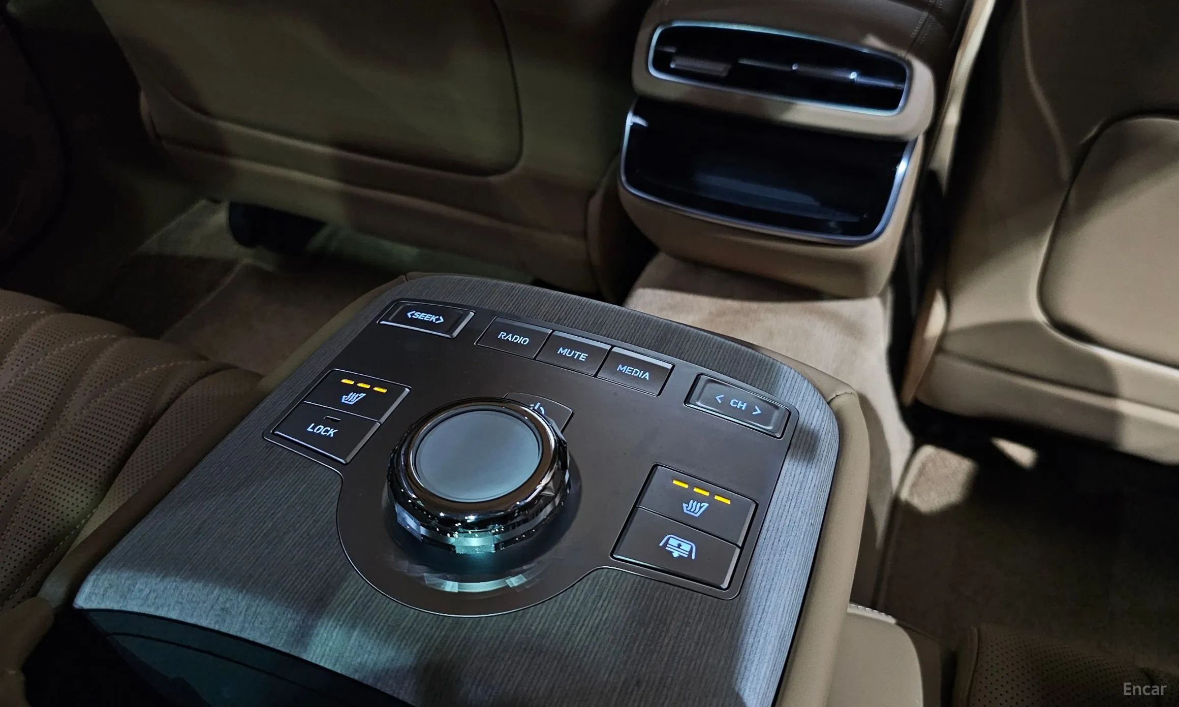 Genesis G80 (RG3) превью 19