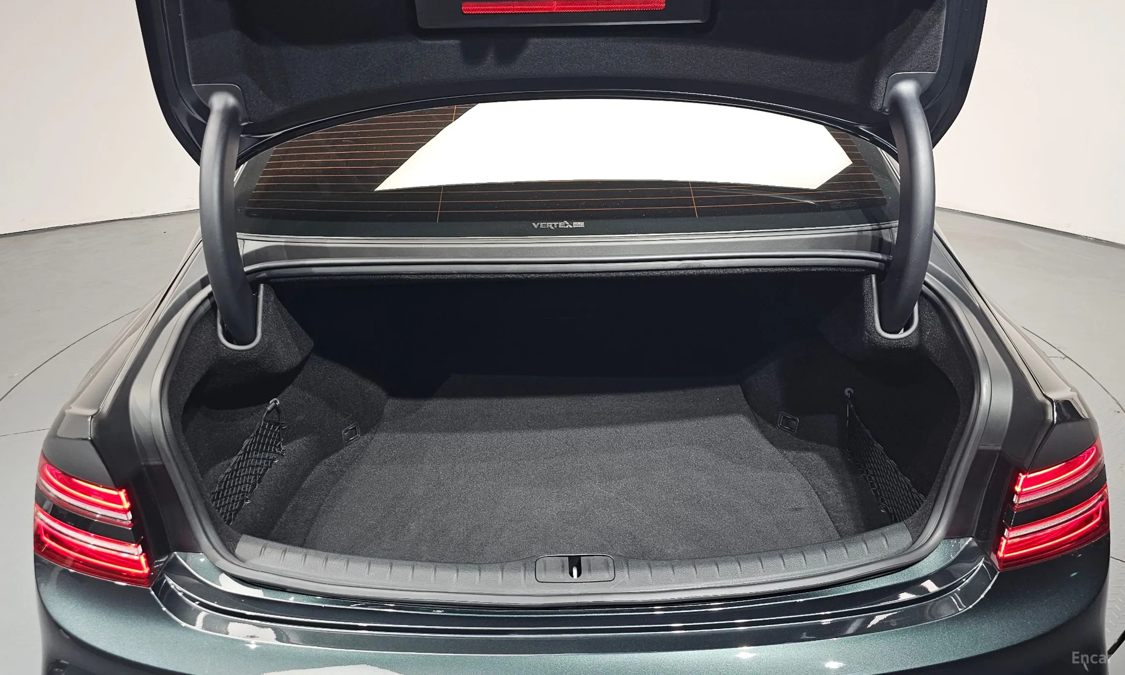 Genesis G80 (RG3) превью 20