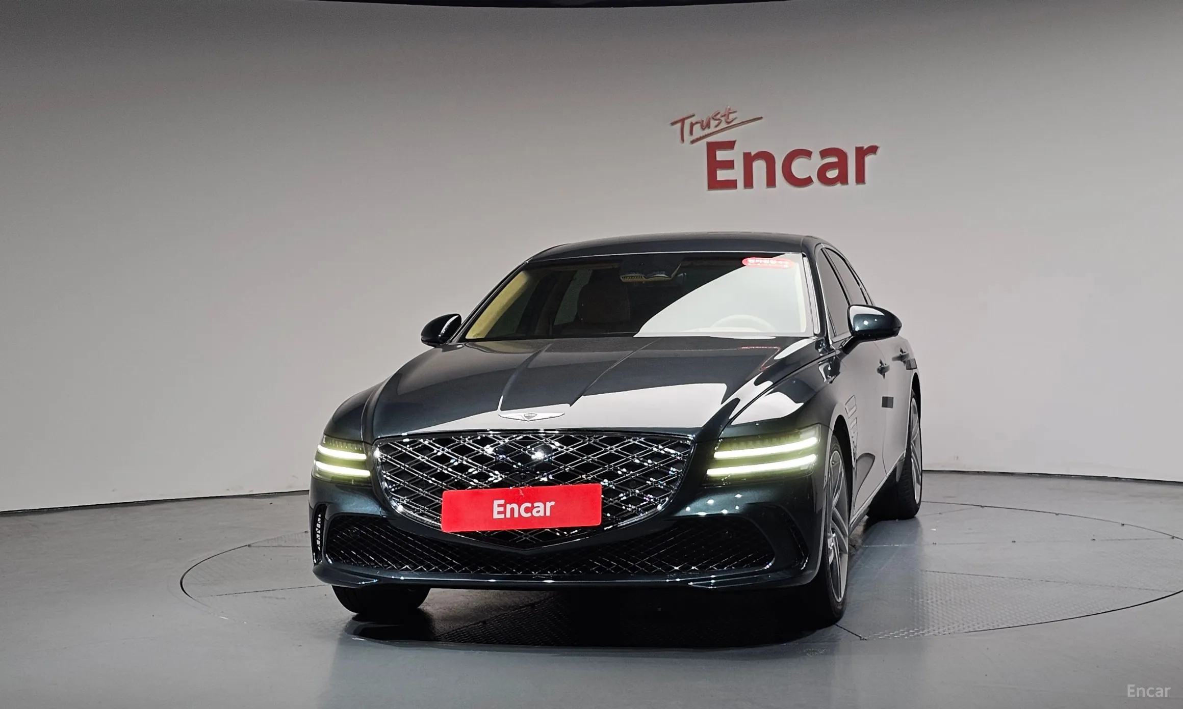 Genesis G80 (RG3) превью 3