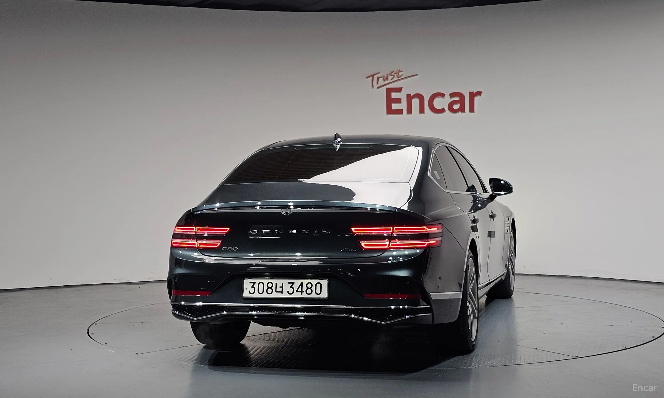 Genesis G80 (RG3) превью 4