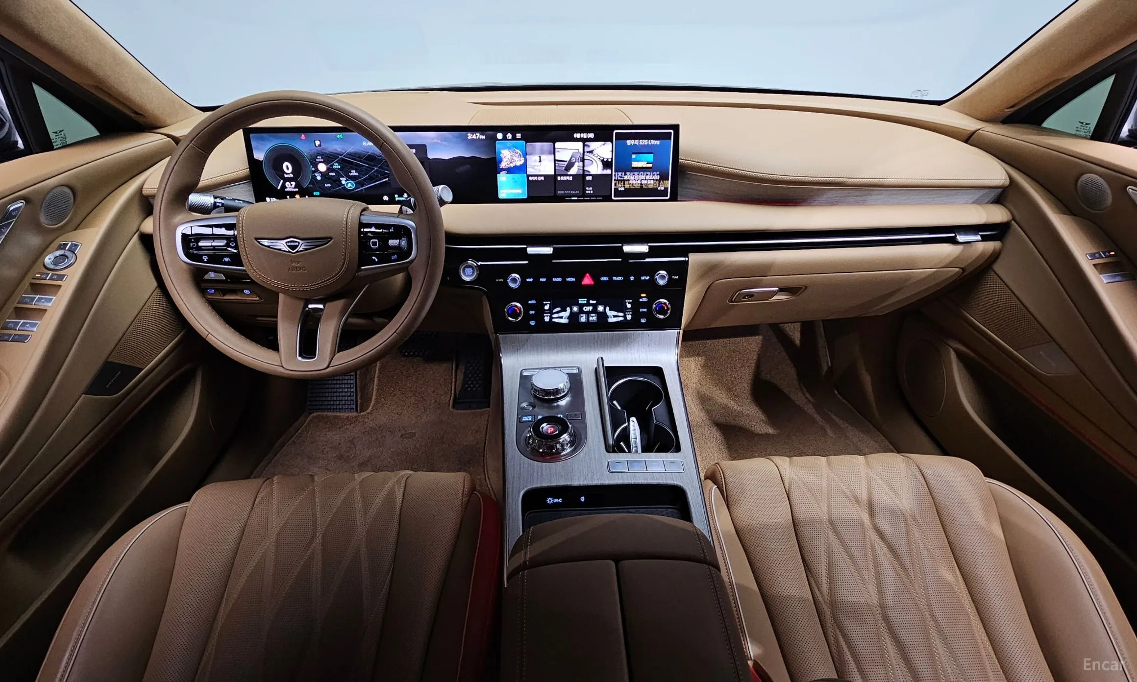 Genesis G80 (RG3) превью 7