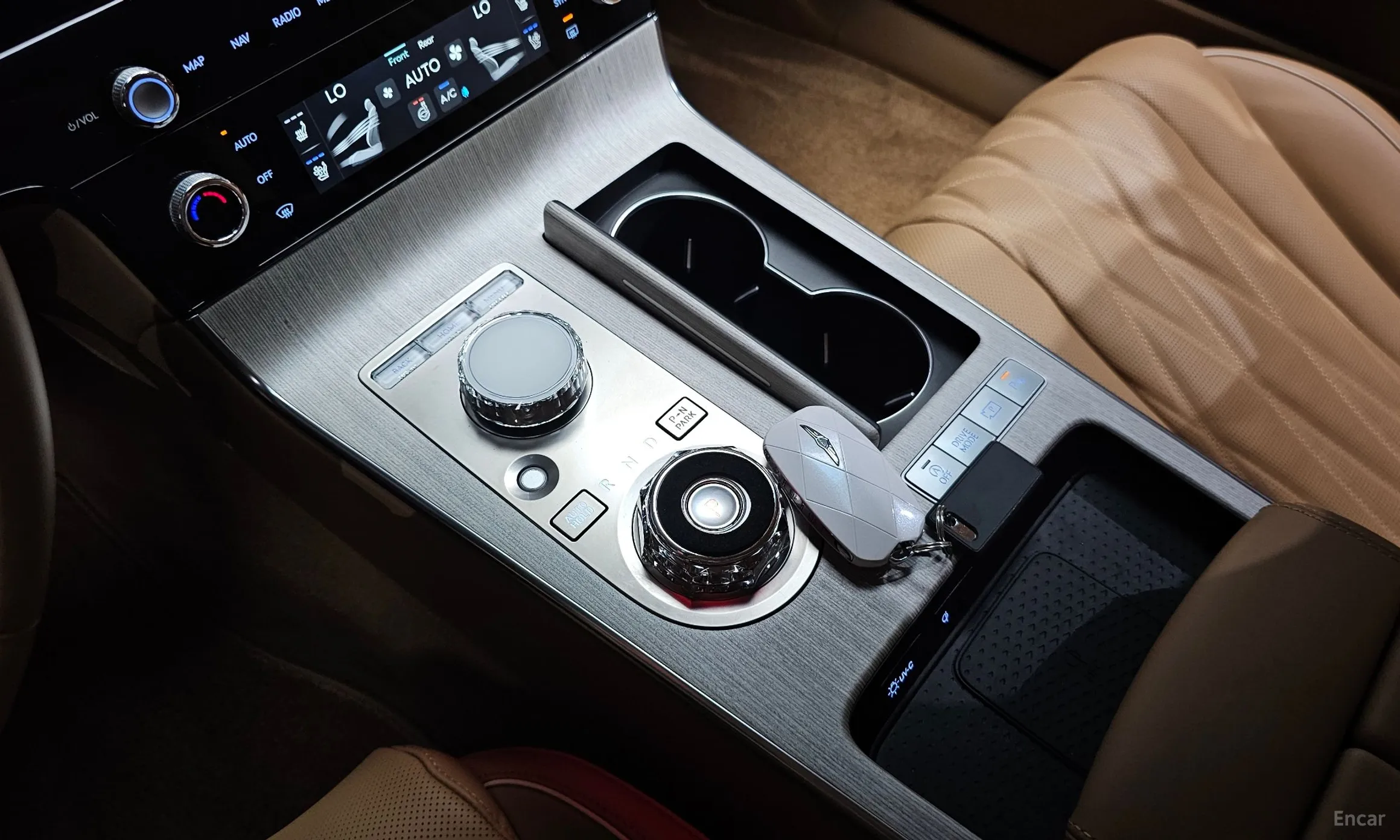 Genesis G80 (RG3) превью 9