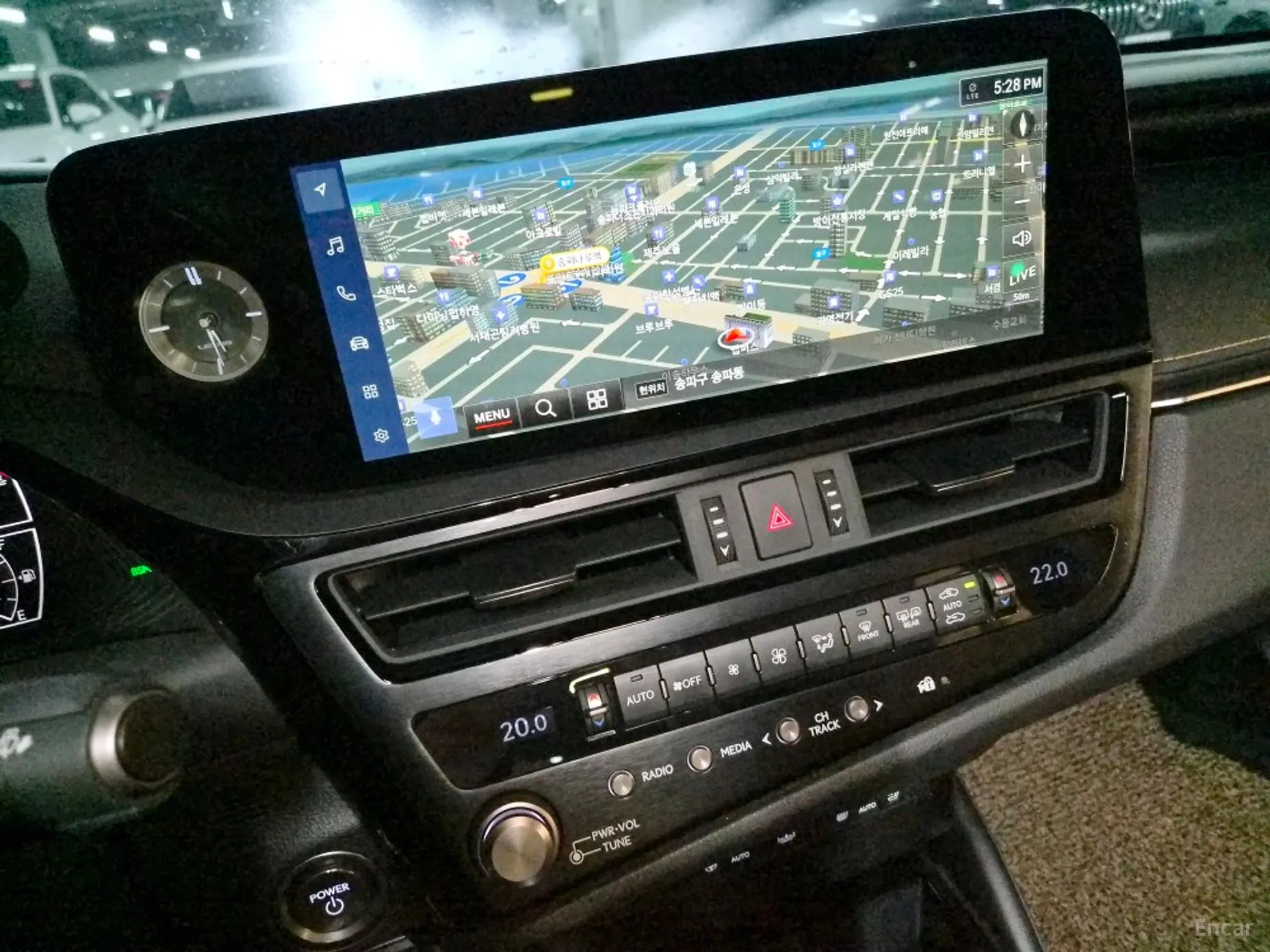 Lexus ES300h 7th Generation превью 12